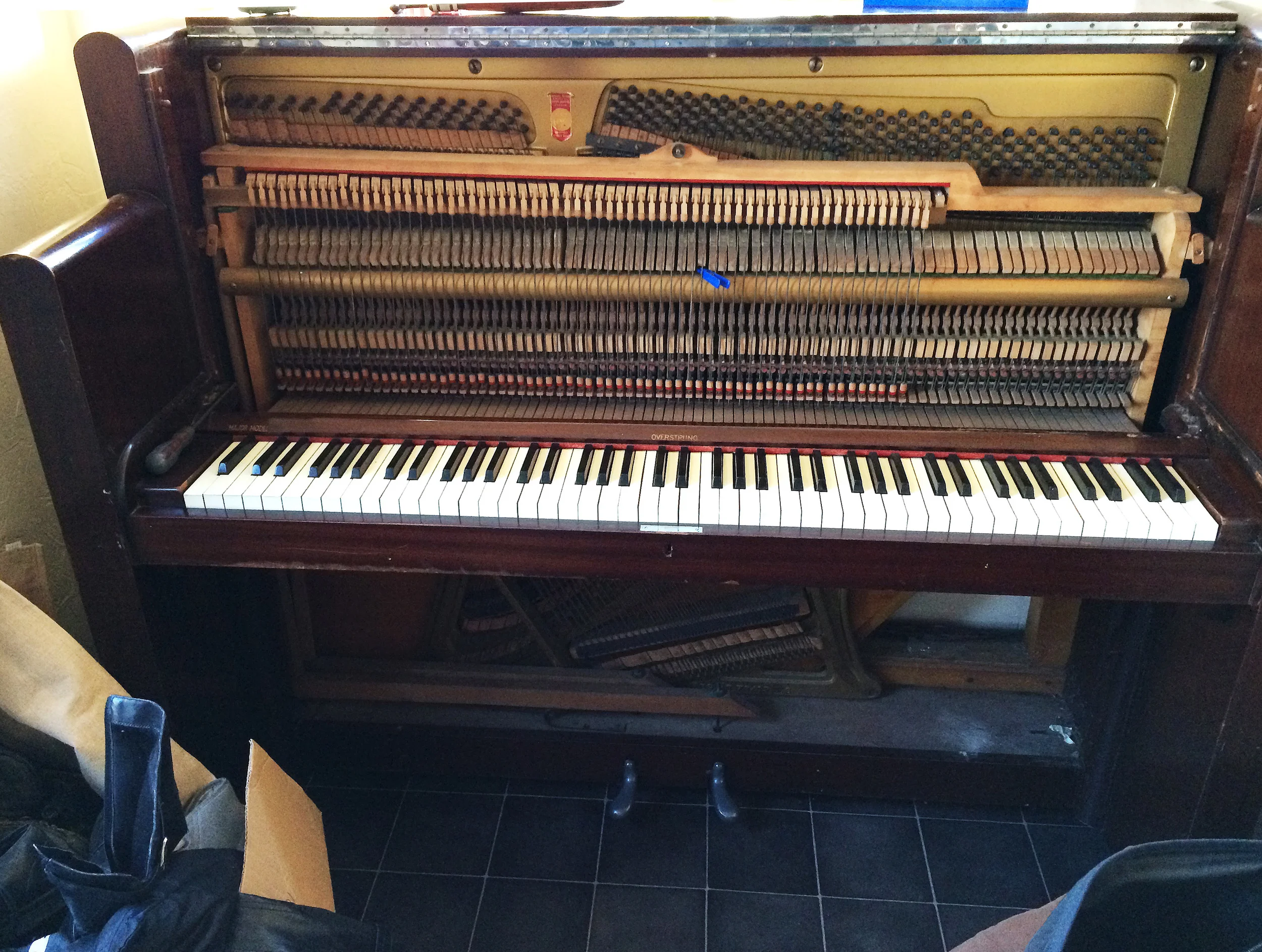 Old Ebay/Gumtree Pianos Welcome