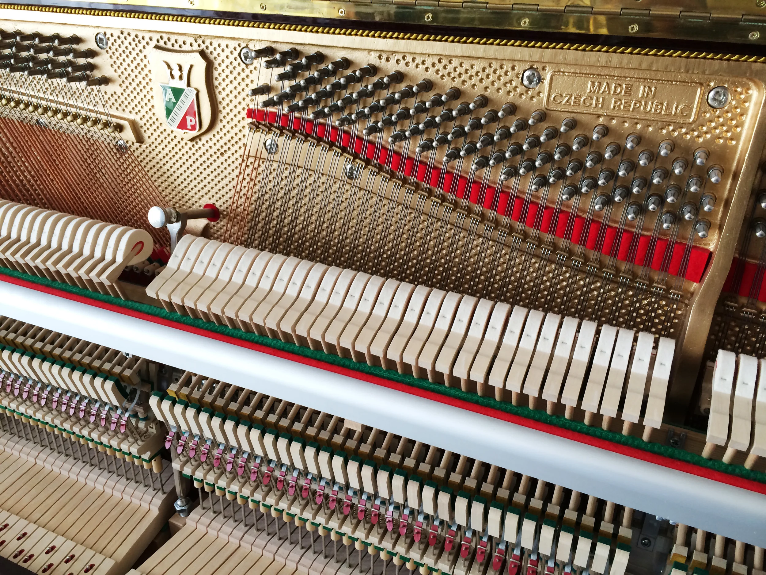 Petrof Piano