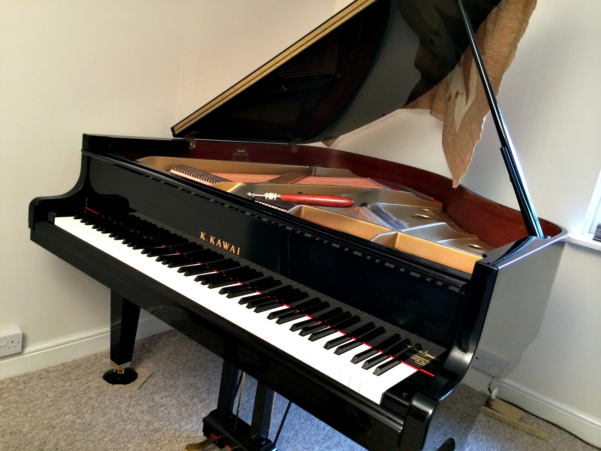 Kawai Grand Piano