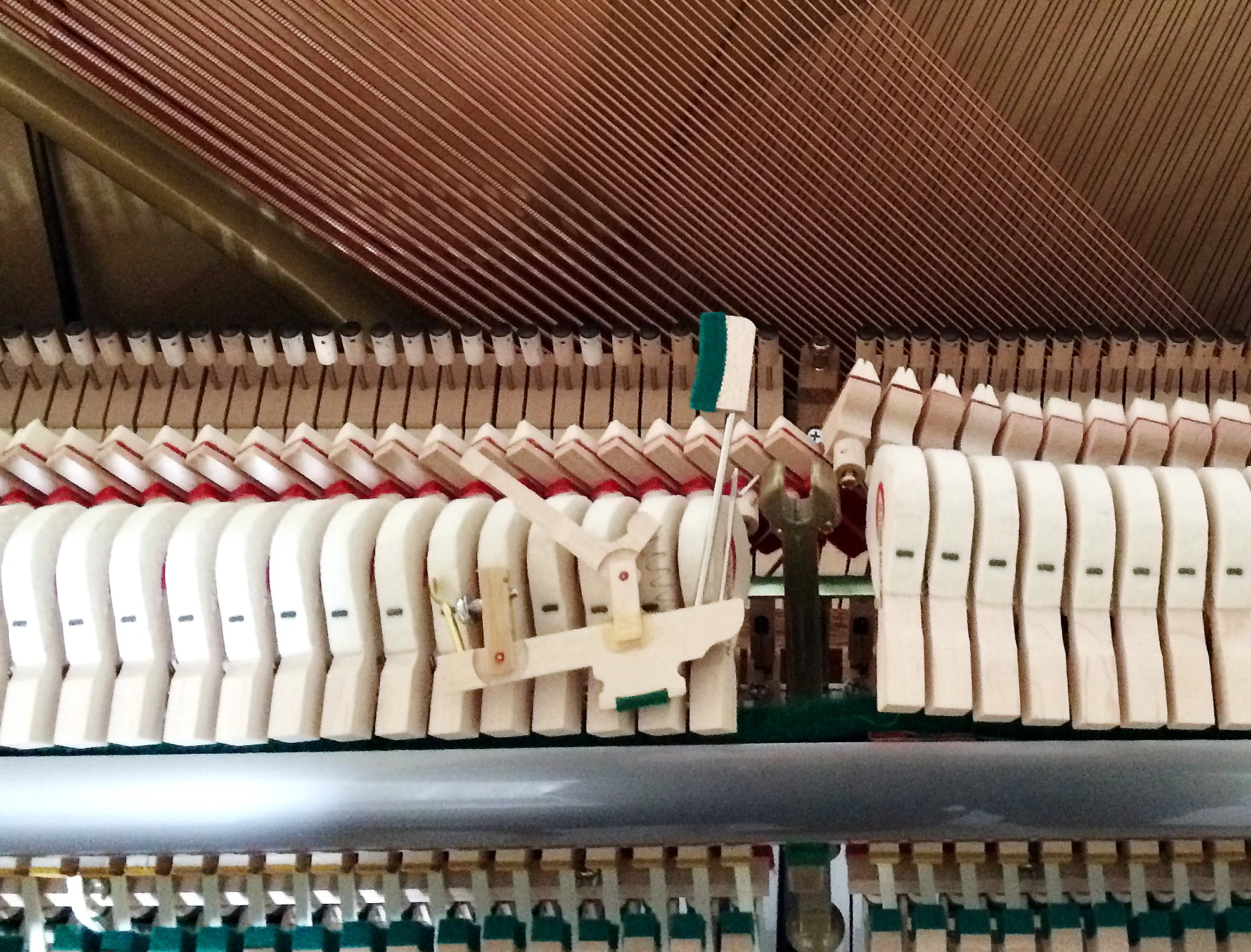 Fixing broken note