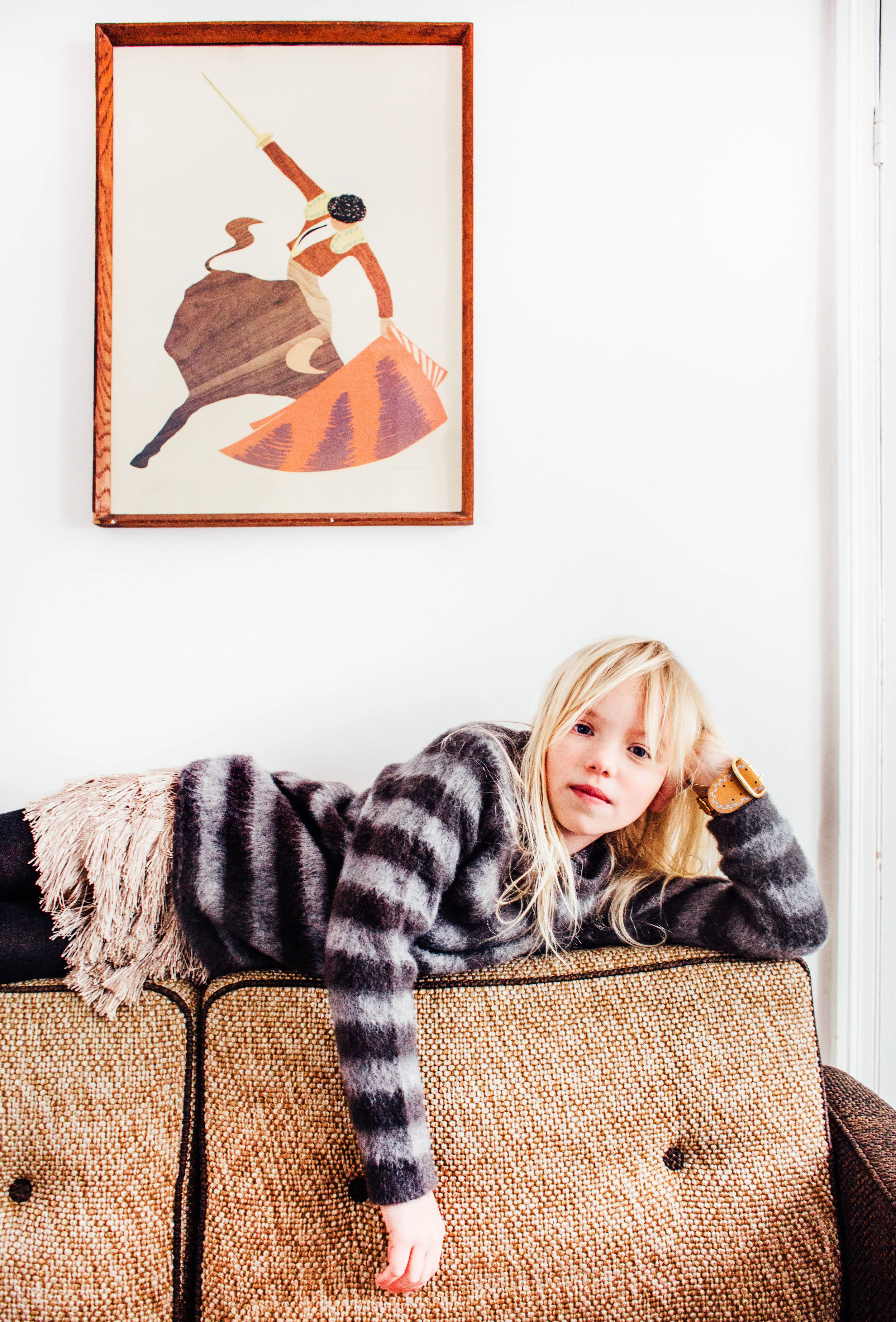 Smallish Magazine, September 2016, In The Band