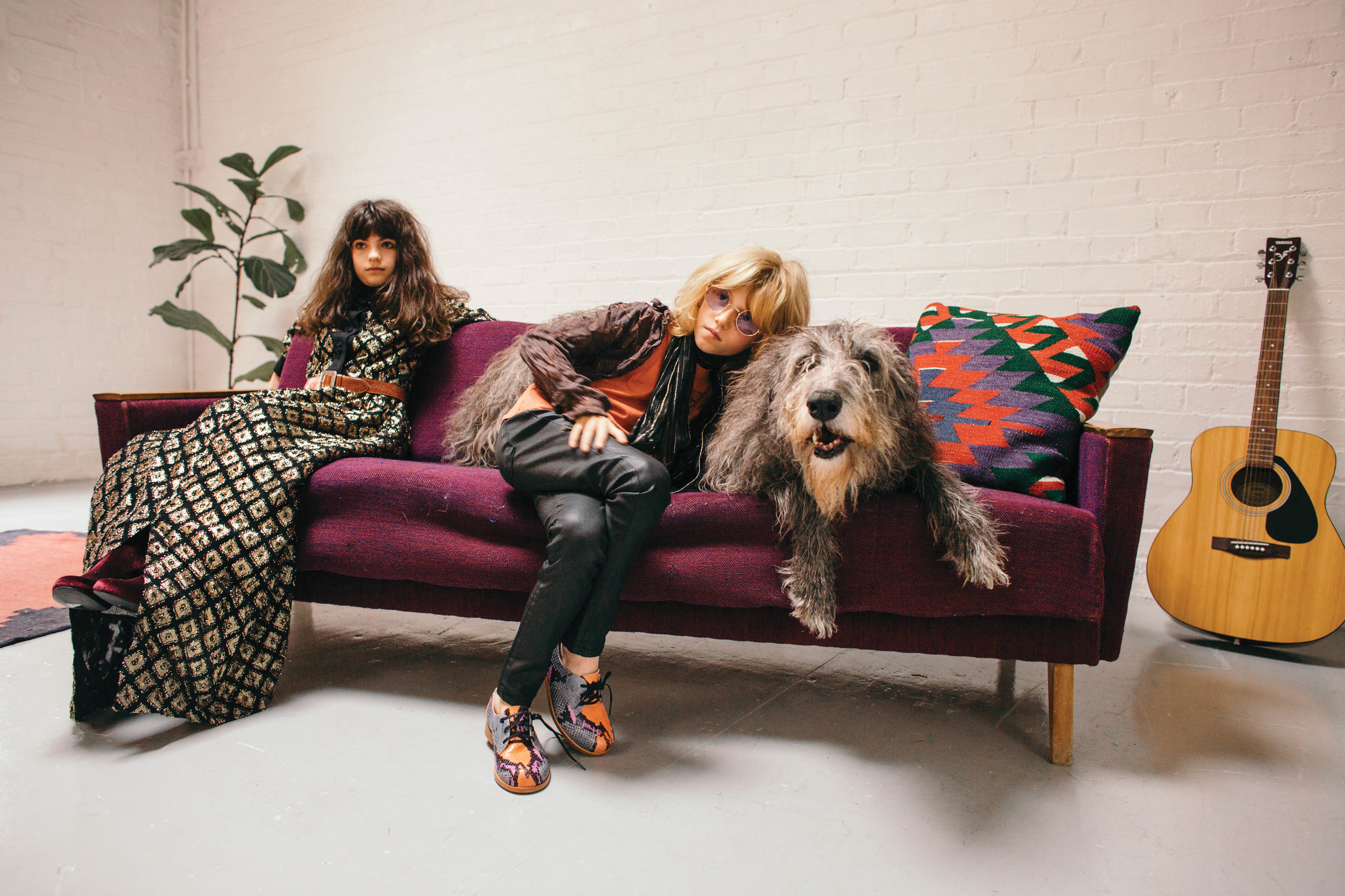 The Hounds Of Love, Smallish Magazine