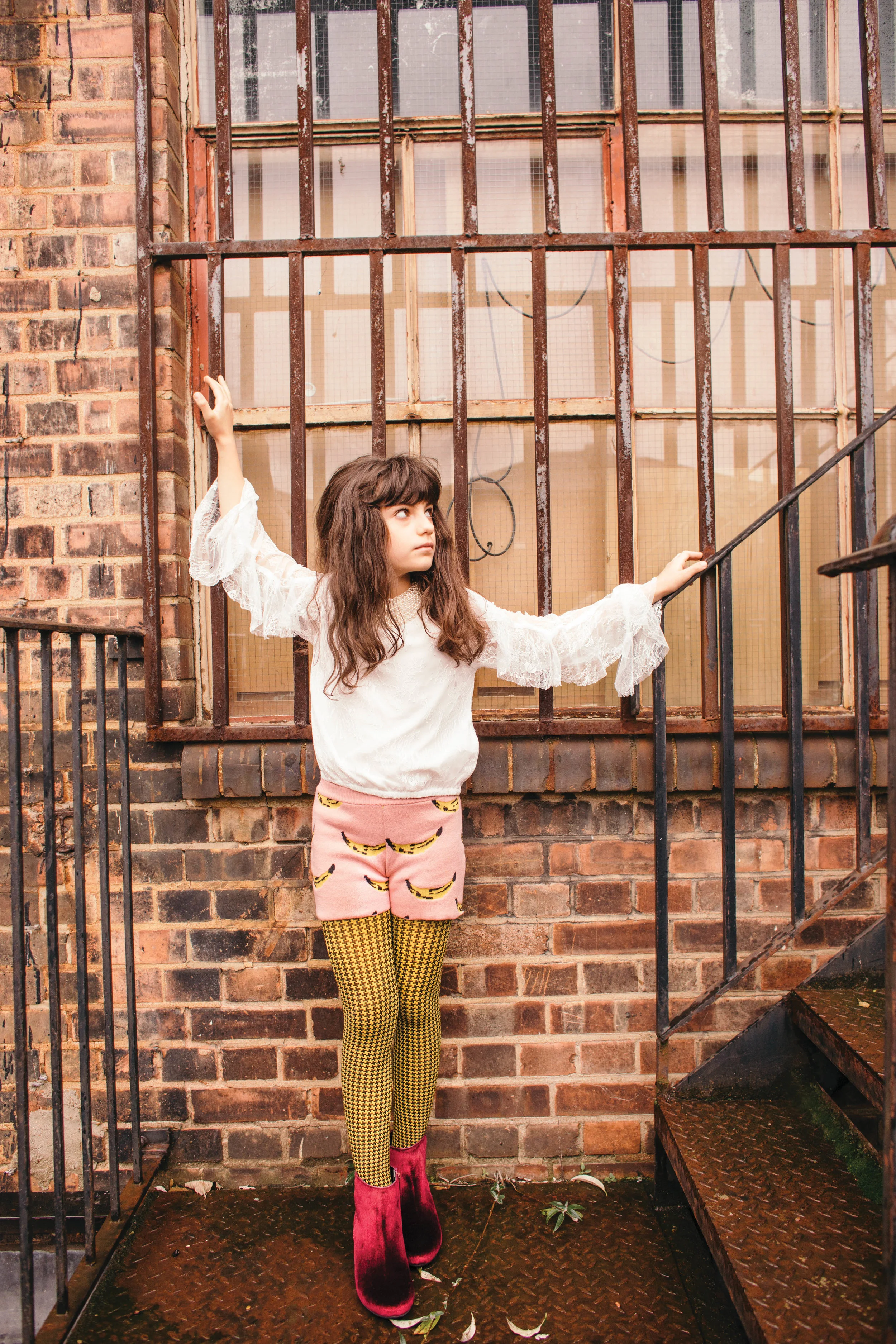The Hounds Of Love, Smallish Magazine Feb 2018