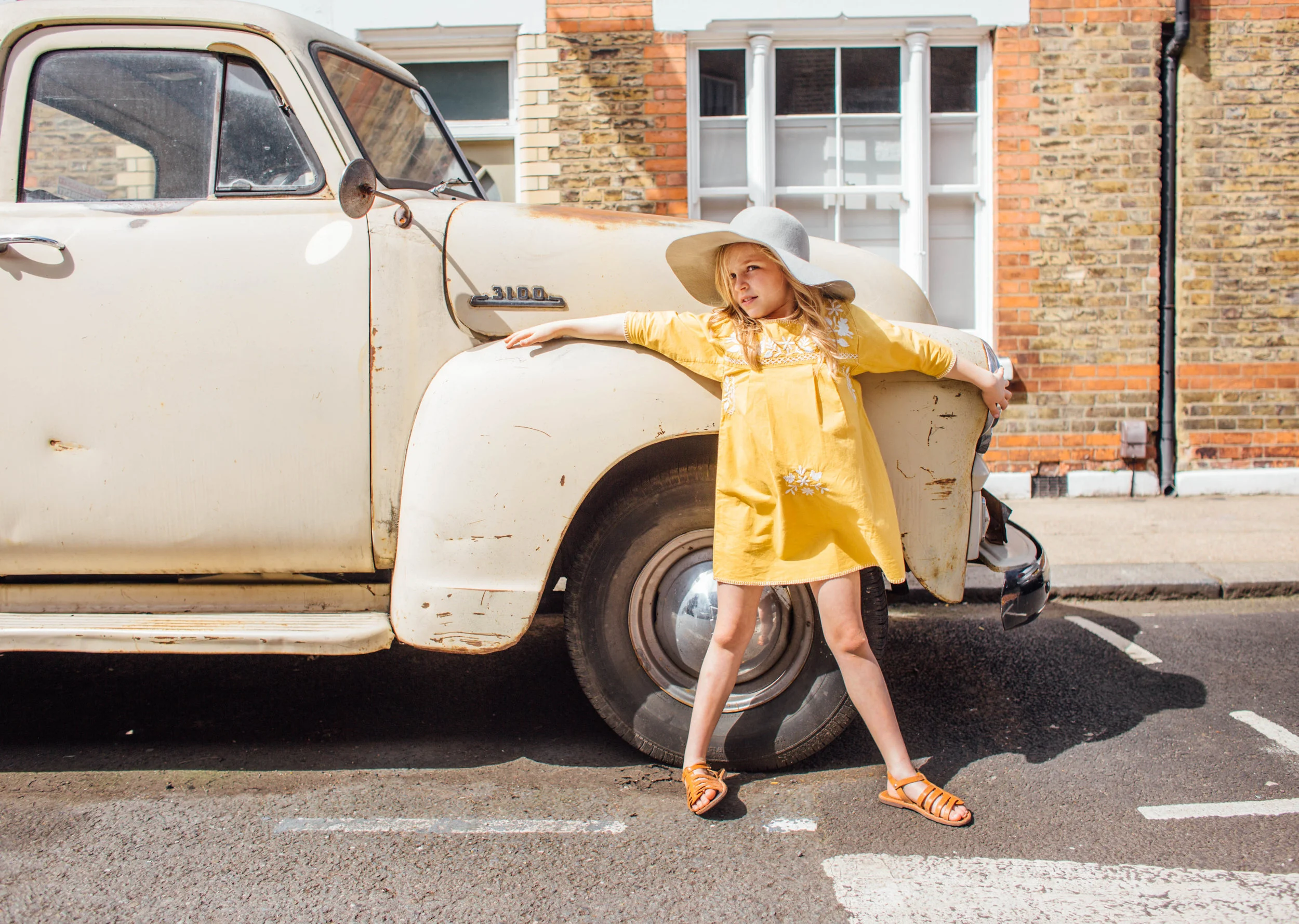 No Hippychick, editorial in Luna Magazine, May 2018