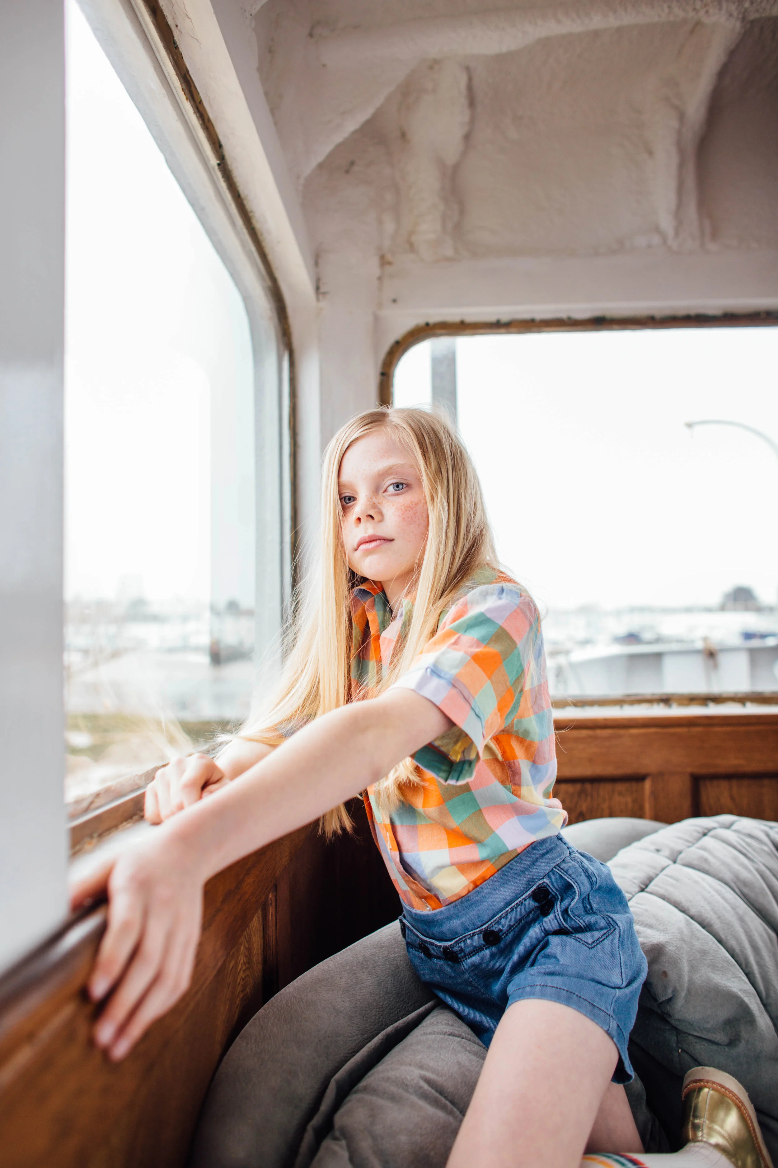 'La Vie Aquatique' Milk Magazine, July 2018