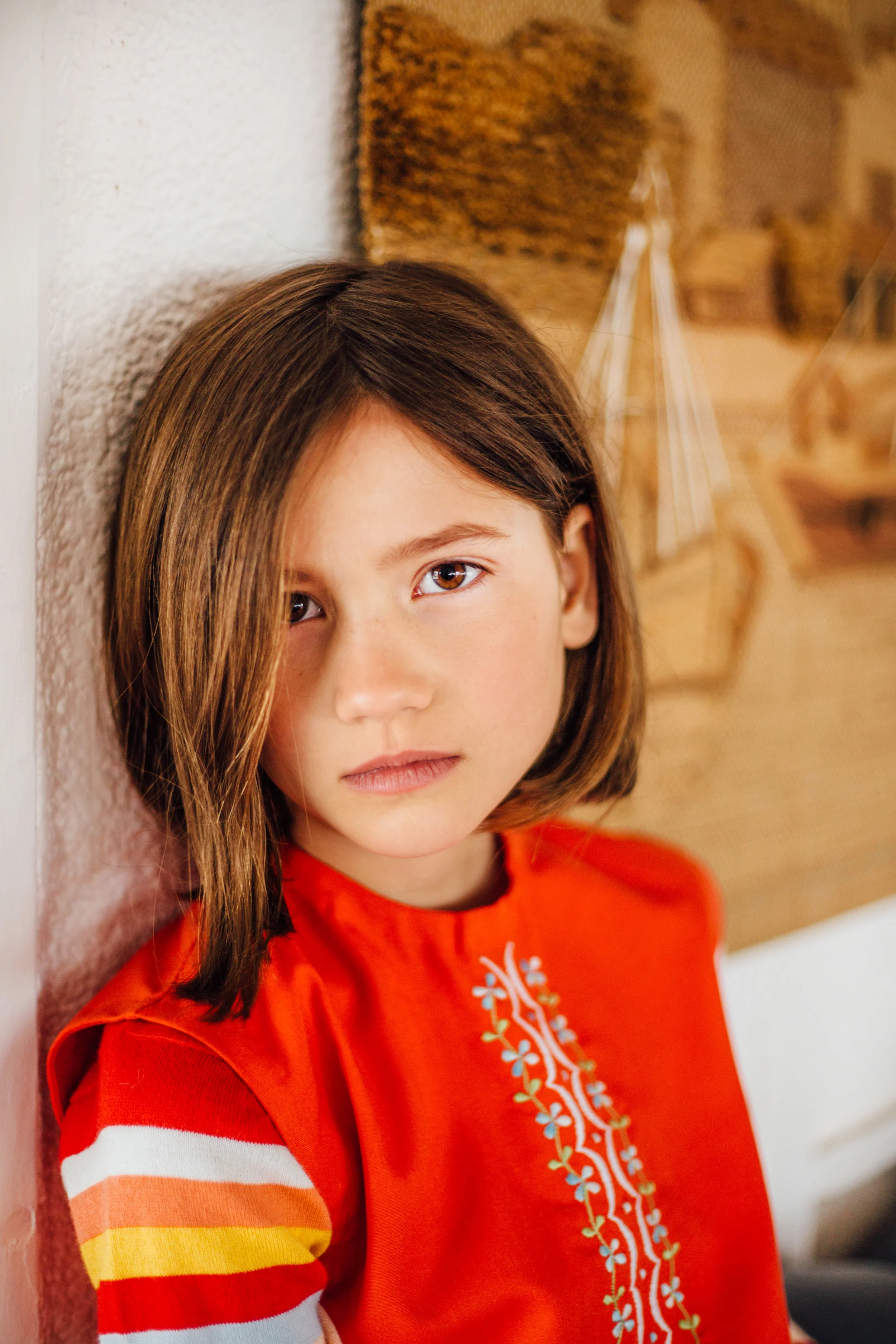 'La Vie Aquatique' Milk Magazine, July 2018