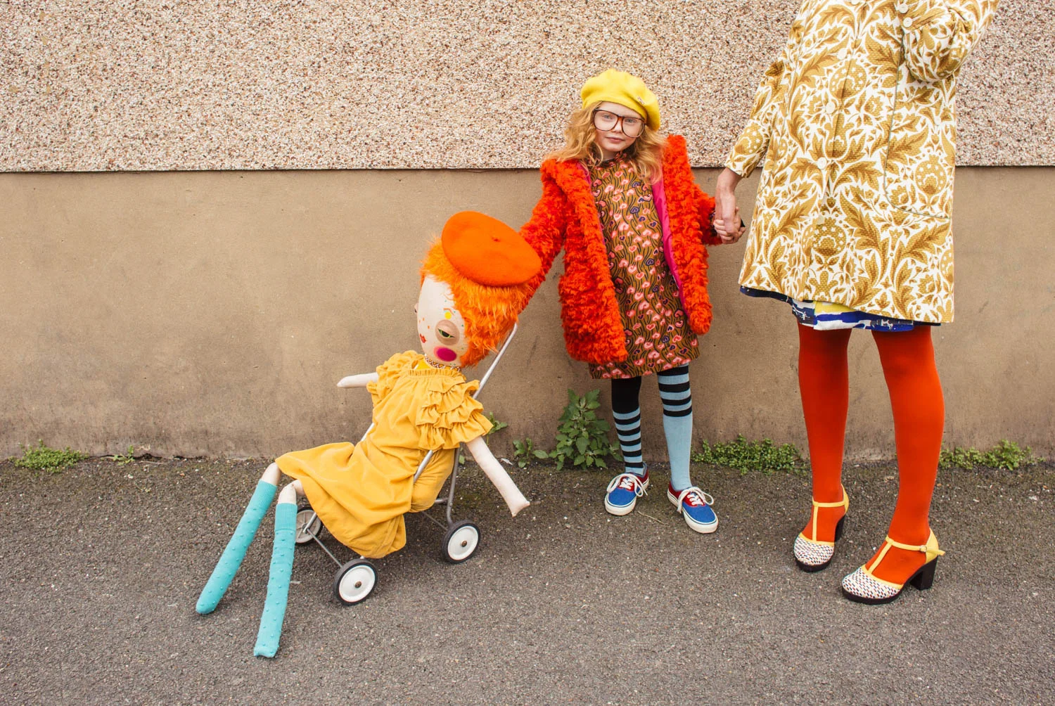 Doll Mummy, Hooligans Magazine, Sept 2018