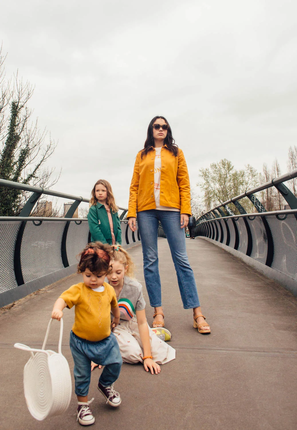 Adventures In Babysitting, Milk Magazine, May 2019