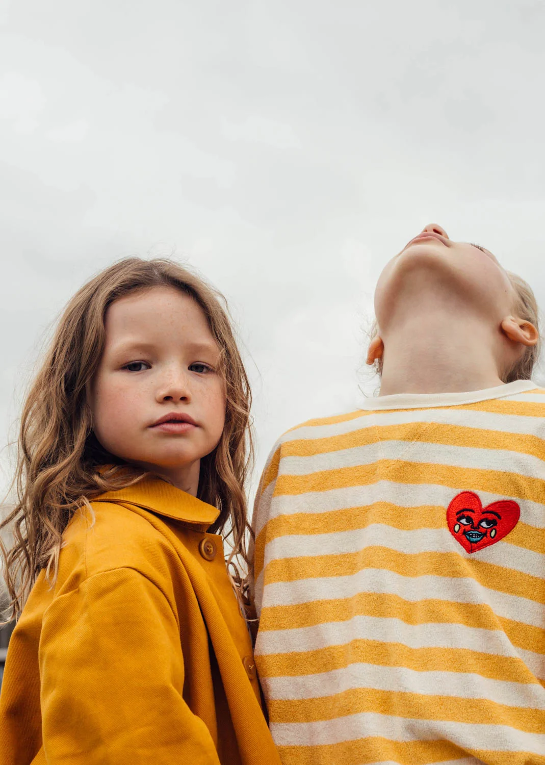 Adventures In Babysitting, Milk Magazine, May 2019