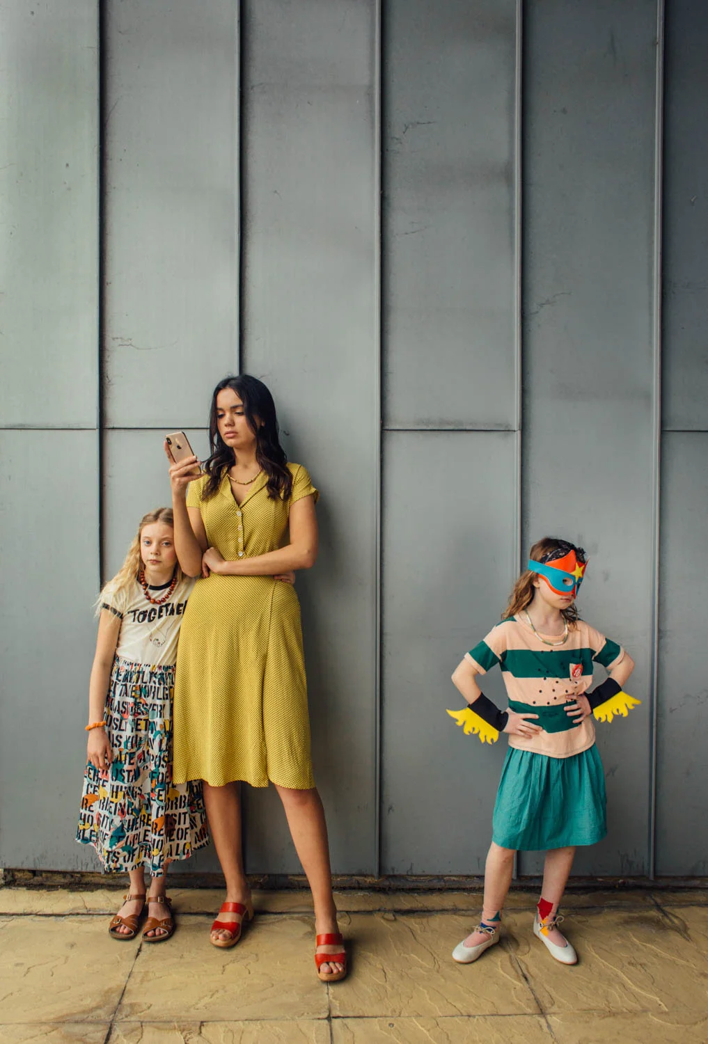 Adventures In Babysitting, Milk Magazine, May 2019
