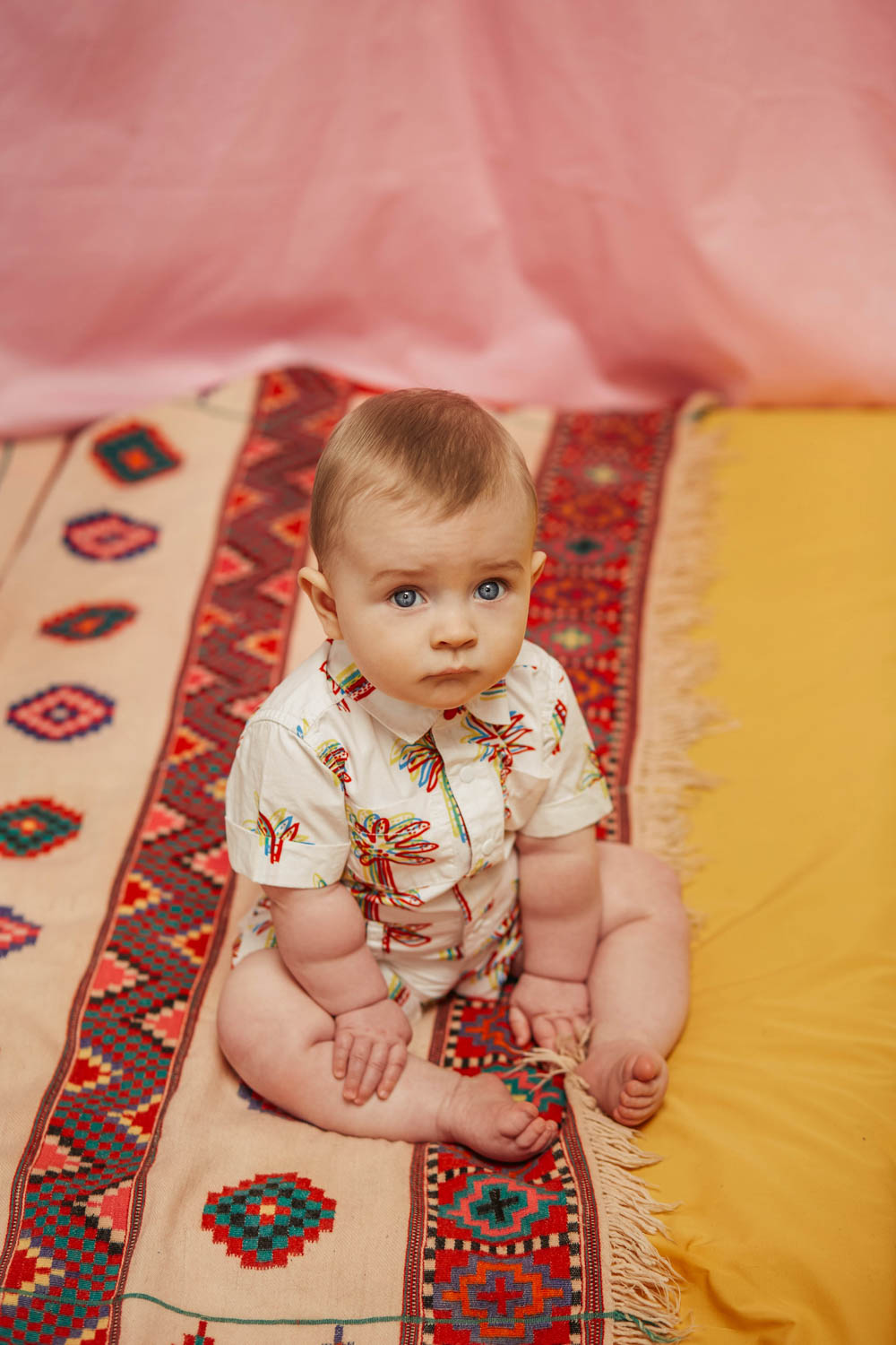 Festival Baby Style, Baby Magazine, June 2019