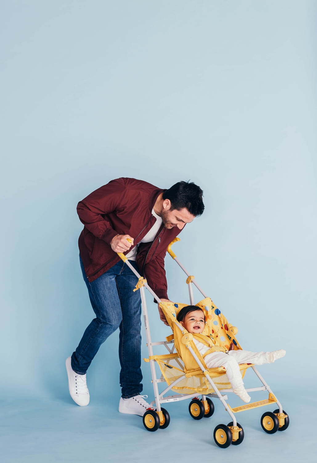 Mothercare - Travel Campaign