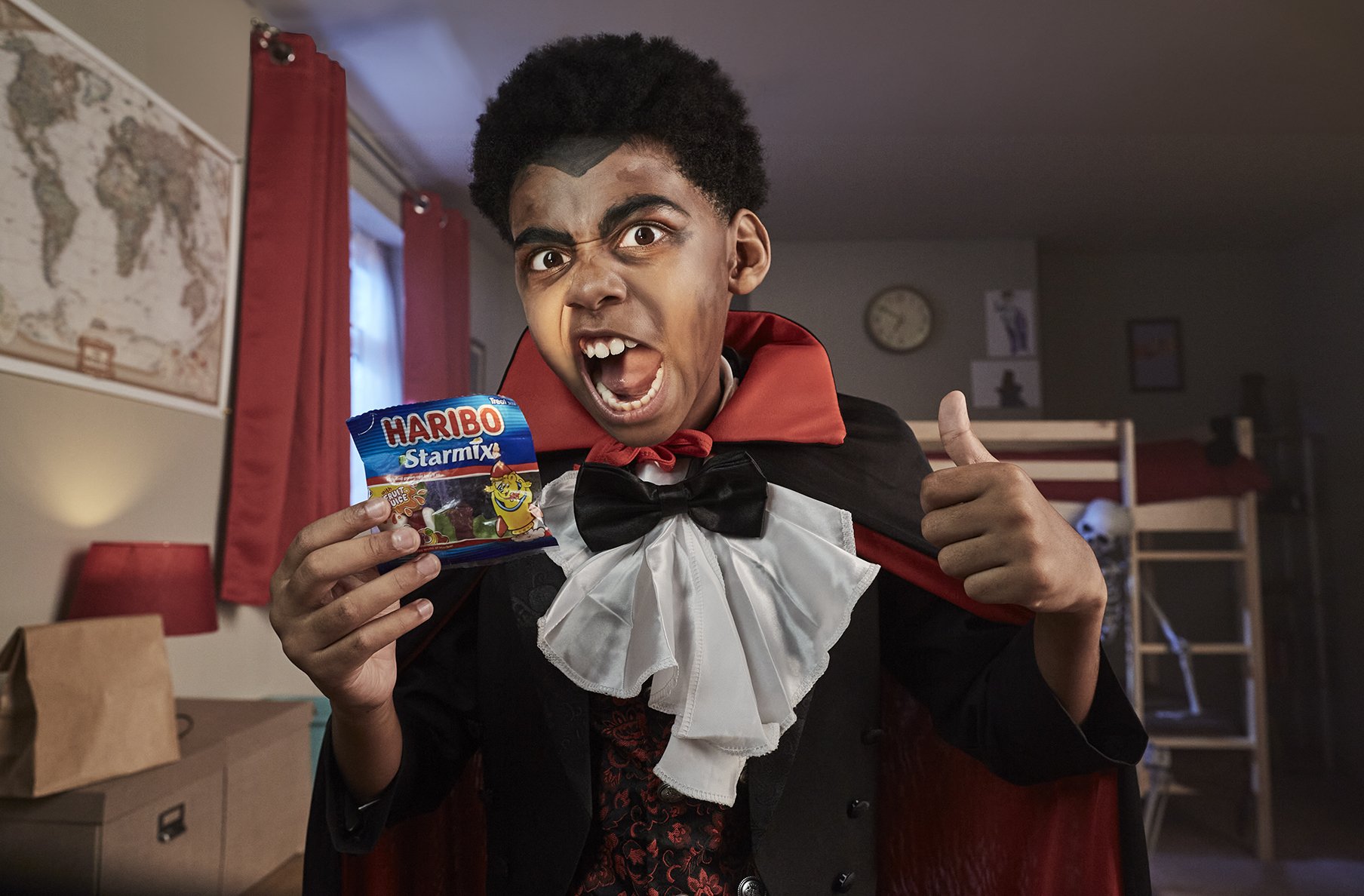 Haribo Halloween