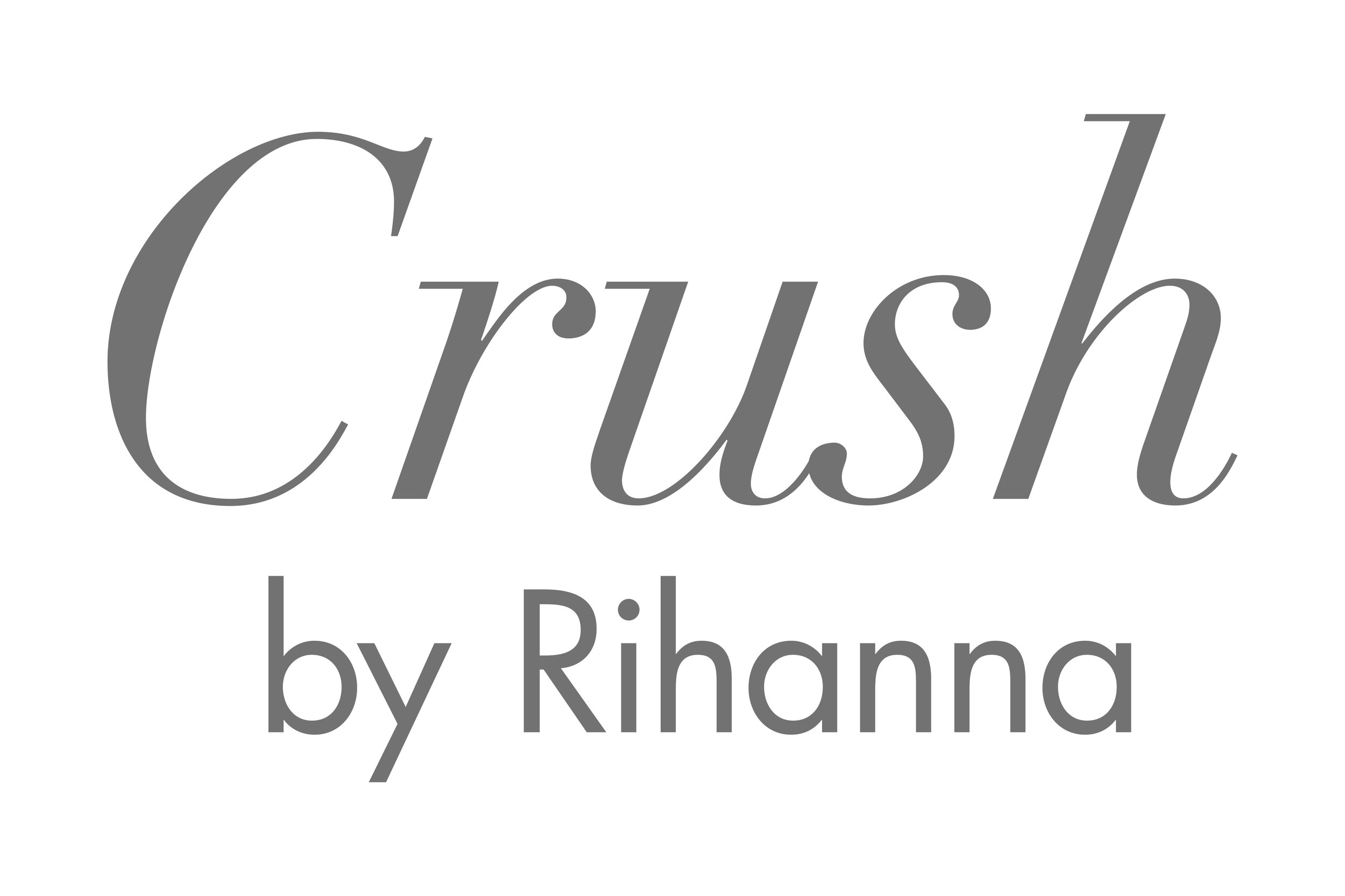 Crush by Rihanna