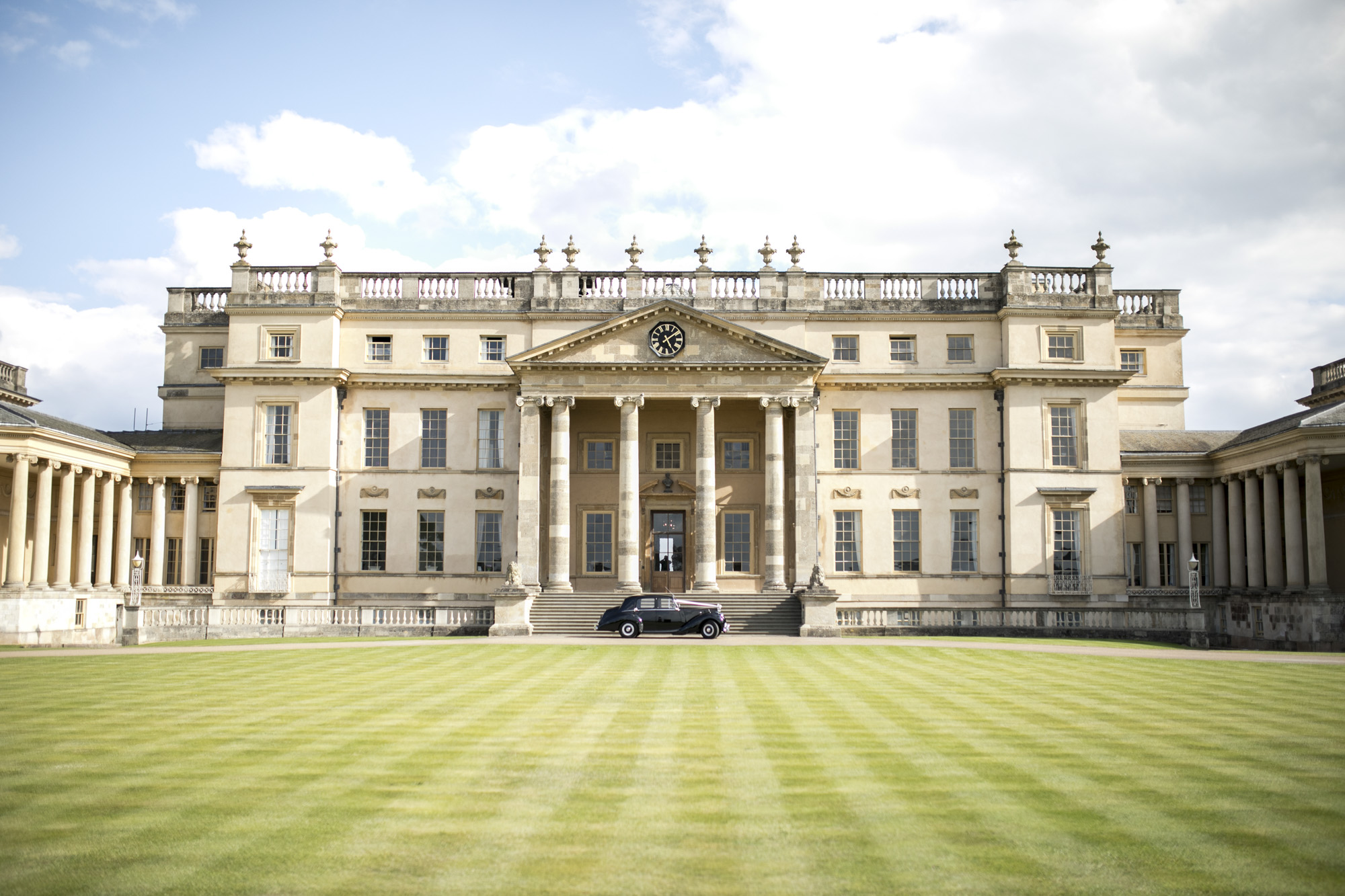 Stowe House