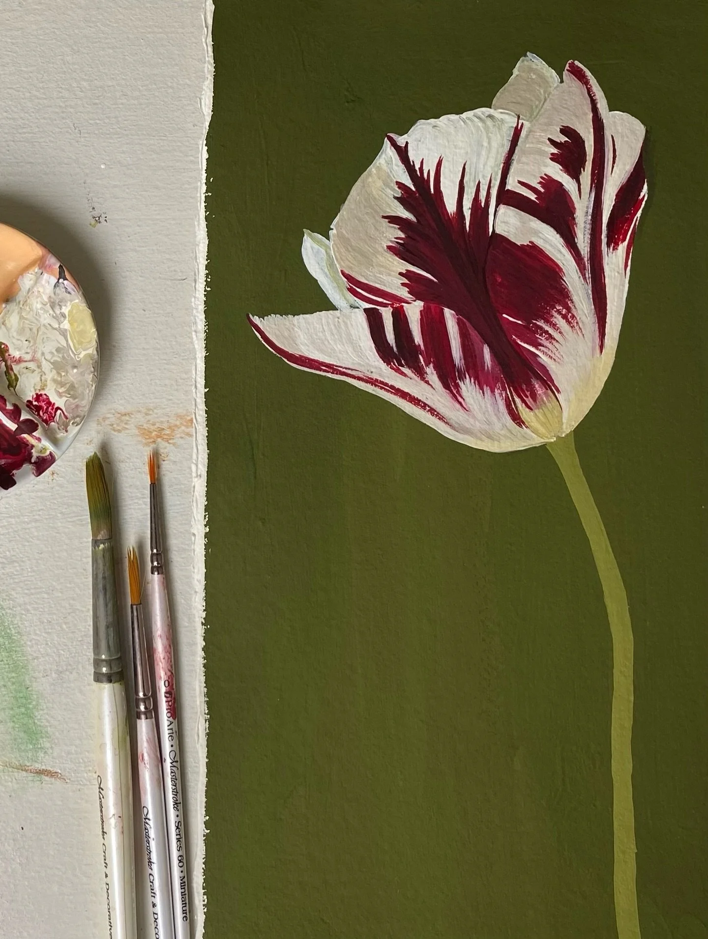 Work in progress
