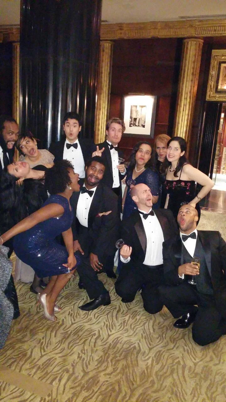 Martina Arroyo Foundation Gala