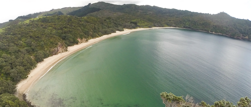 New Chums Beach