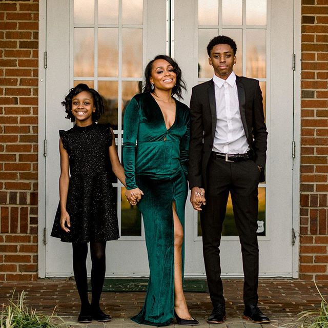 My 💞!!! When I tell you all the amount of praying that goes on surrounding these two. I just want to steward this responsibility well. Rev. Omari said it best, “don’t try to save them. Prepare them to be saved.” Now that’s a whole Word! With God’s grace I’ll continue to do the best I can. Love you both beyond measure. Thank you for extending grace to me, when I’m off base, when I don’t get it all the way right, and those times when I’m flat out wrong. 🥴Thanks to my mom (you da best) and to the team of moms, sister friends, aunties around me that continue to be walking testimonies. Constantly inspiring me in new ways, Thank You! 😘 #happymothersday