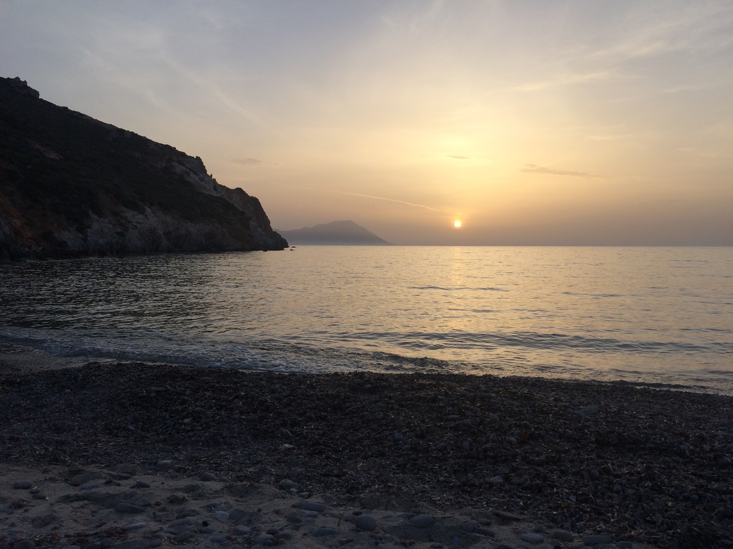 Plathiena beach