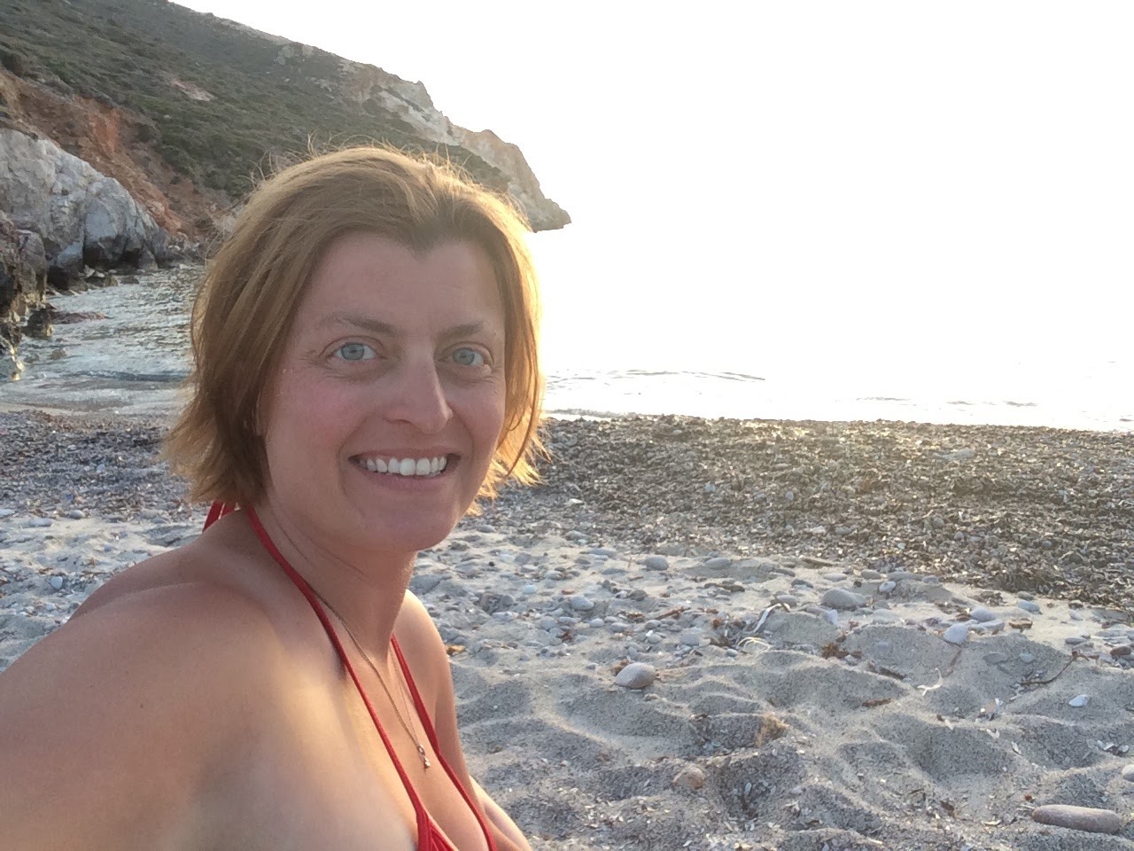 Plathiena beach