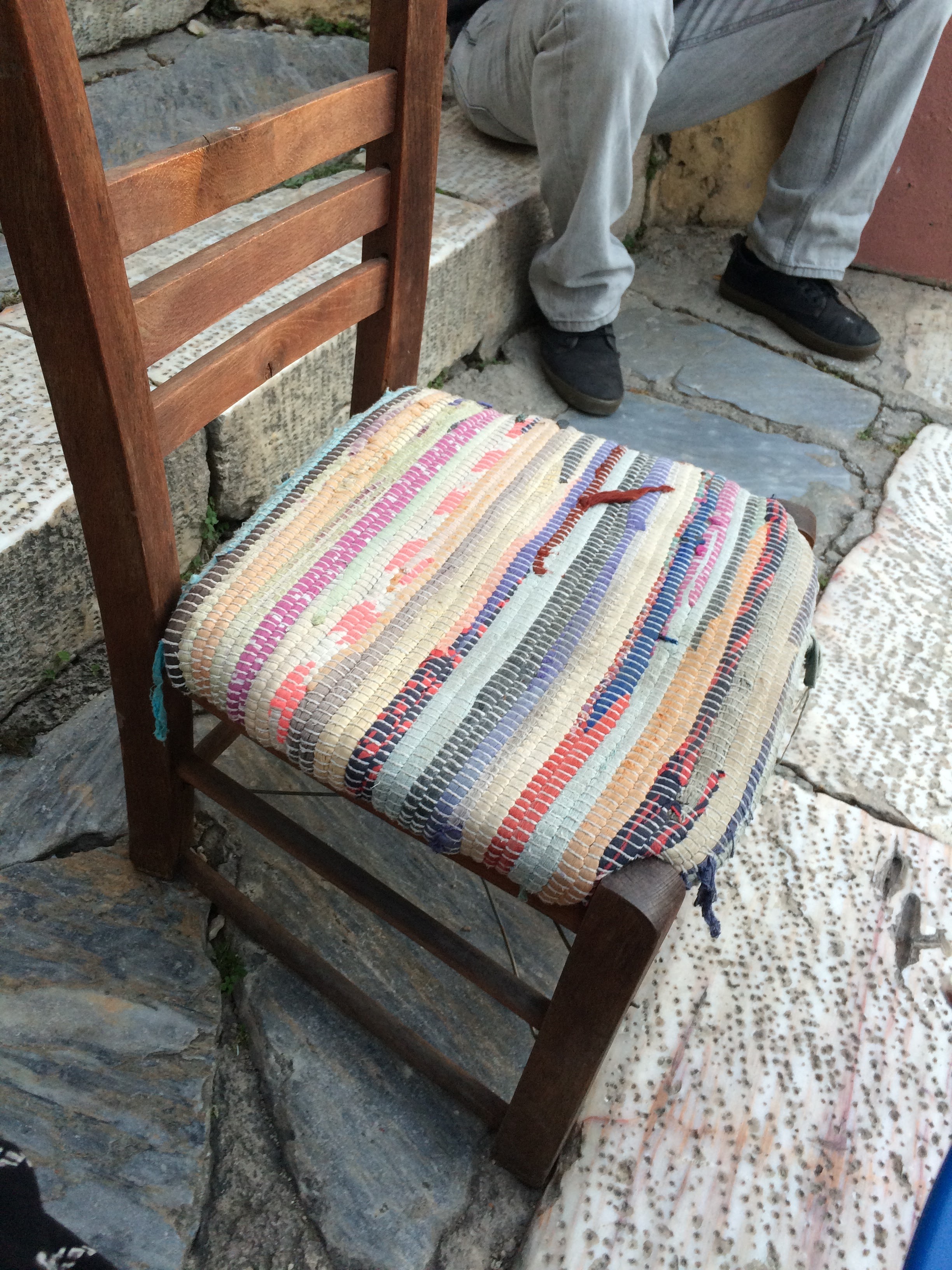 Tiny chair