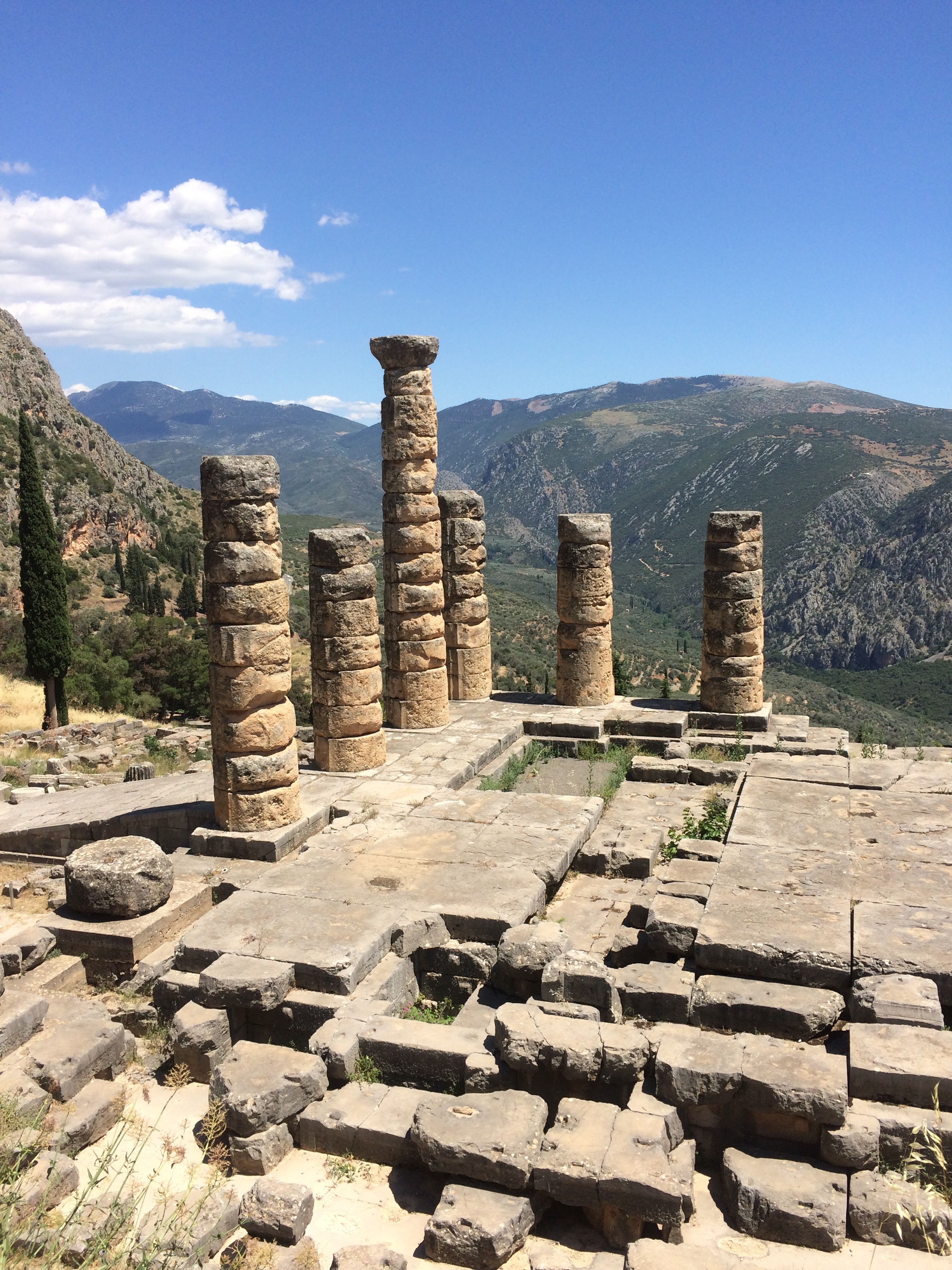 Temple of Apollo