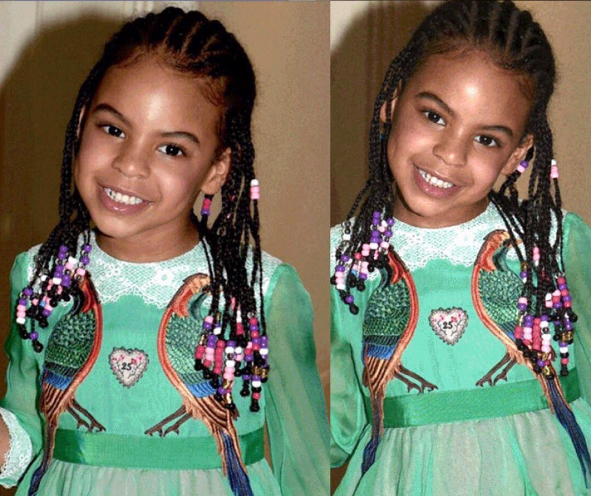 Blue Ivy Turns 6 Today!