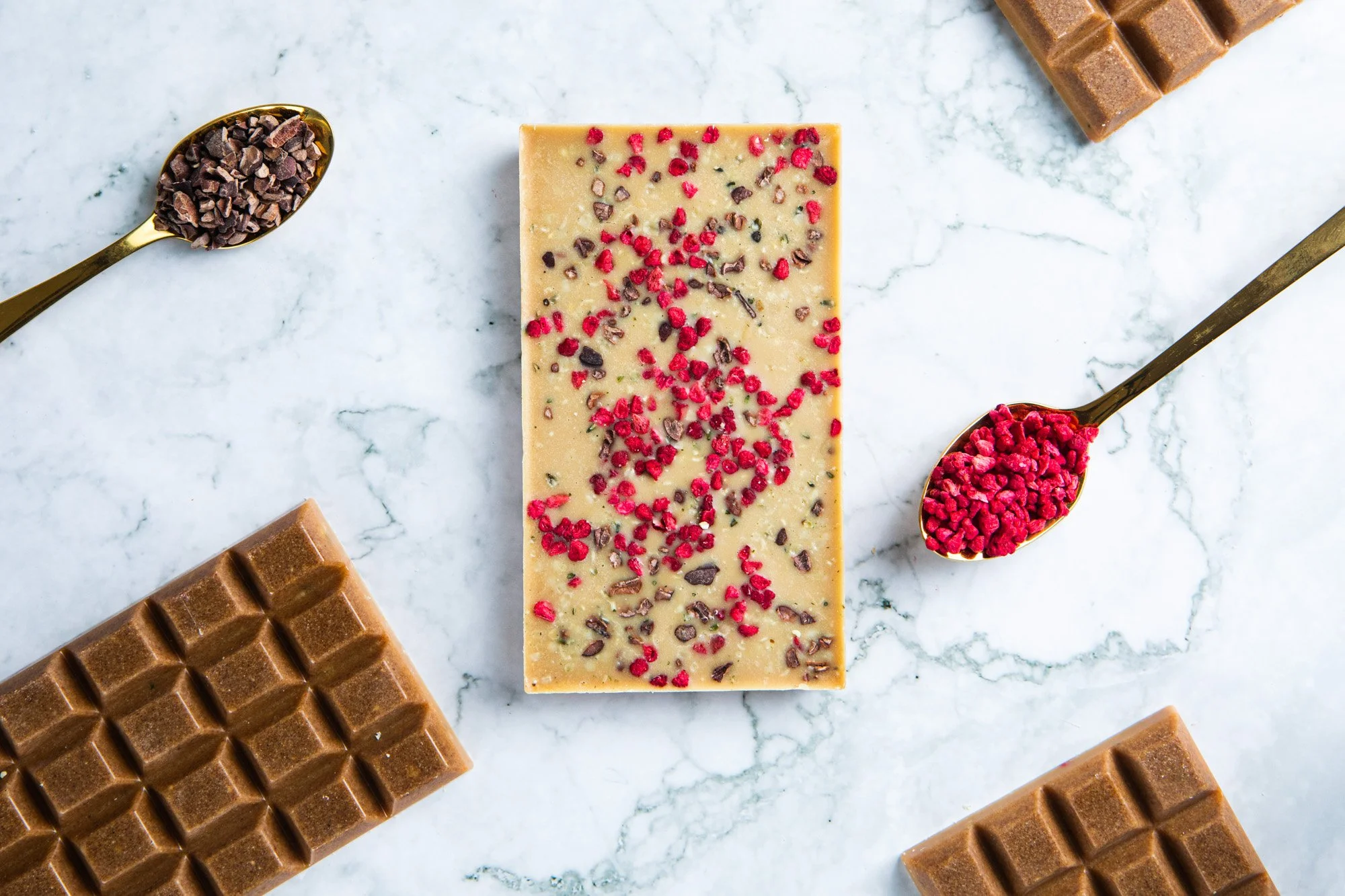 A sophisticated chocolate photo shoot — London Photographer Dan