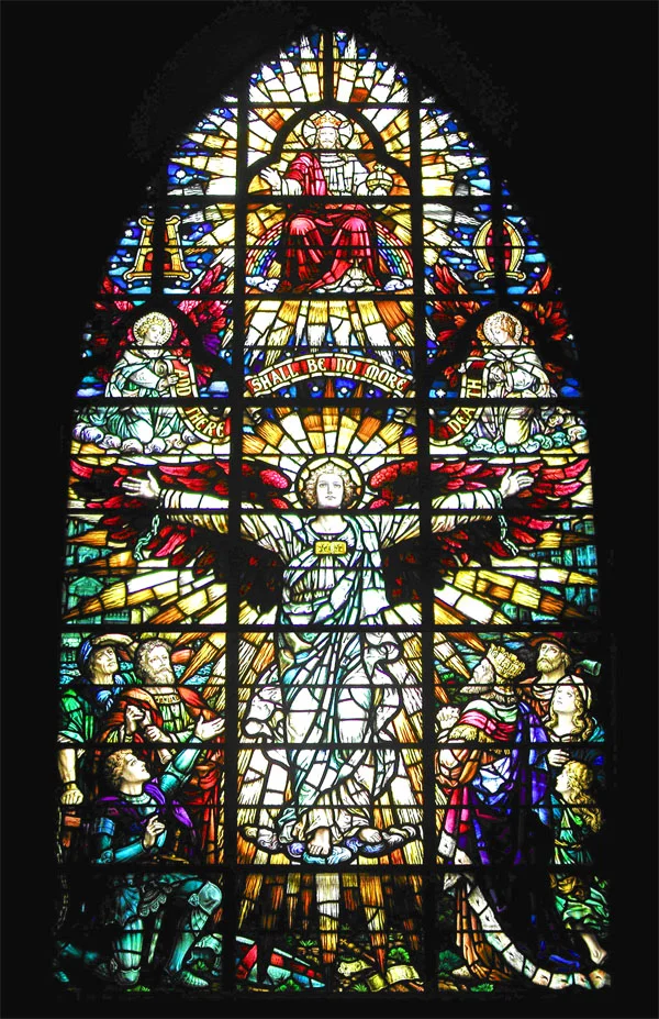 The Memorial Window