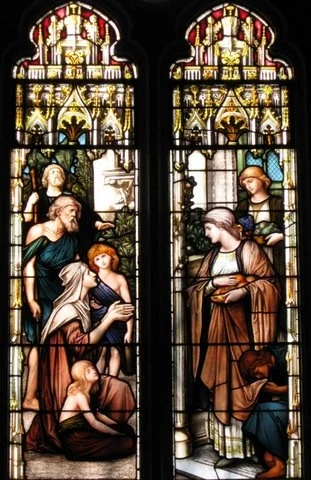 The Dorcas Window