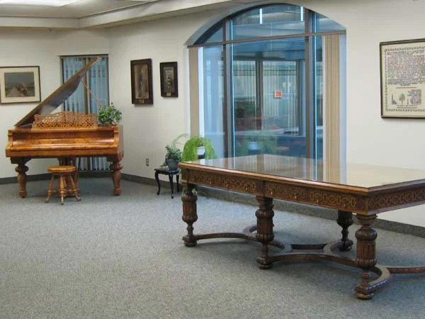 Currie Room