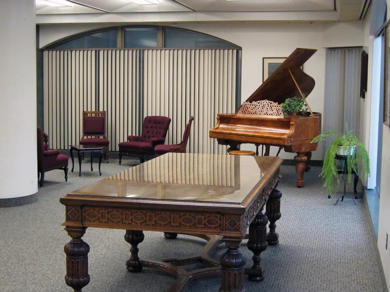 Currie Room