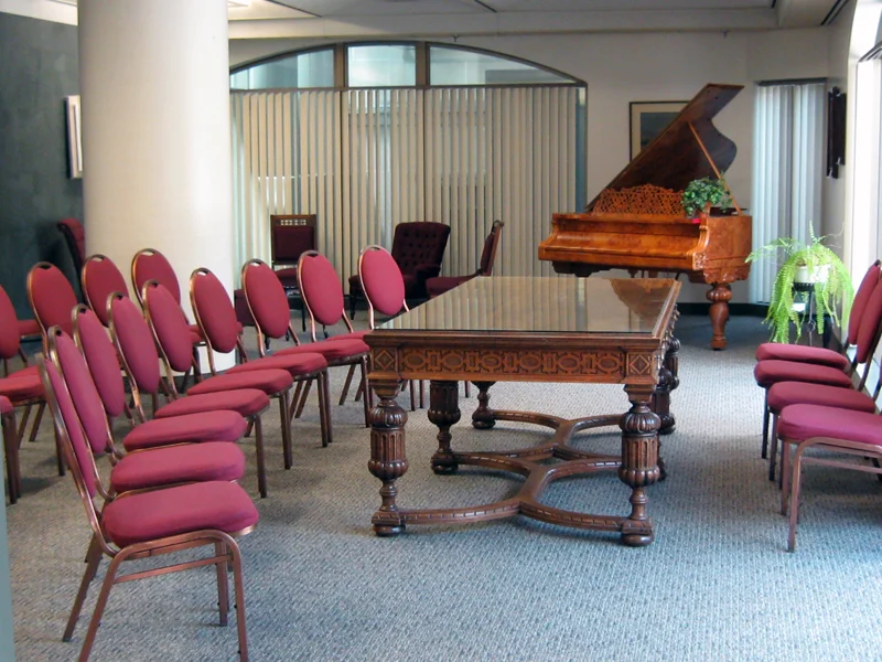 Currie Room