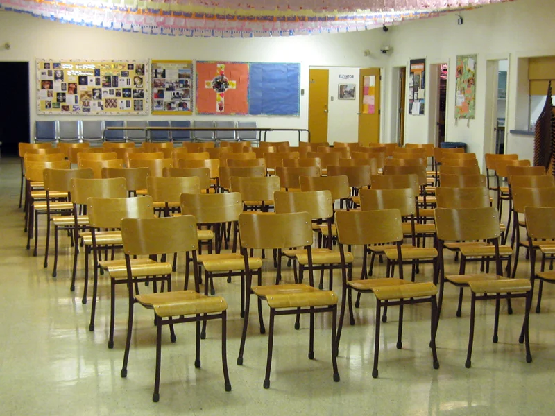St. Andrew's Hall