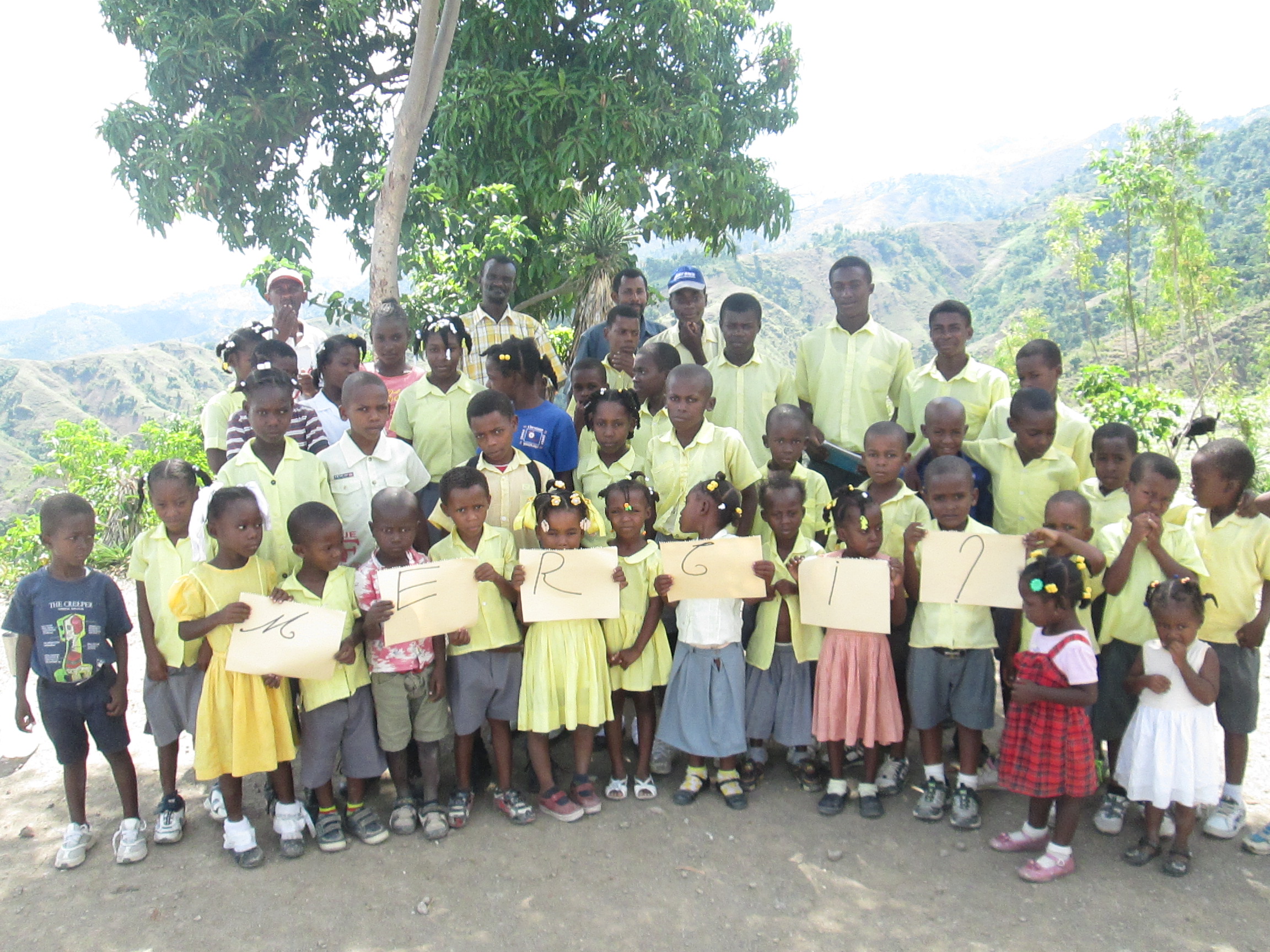  Marco Depestre Foundation (Haiti) 