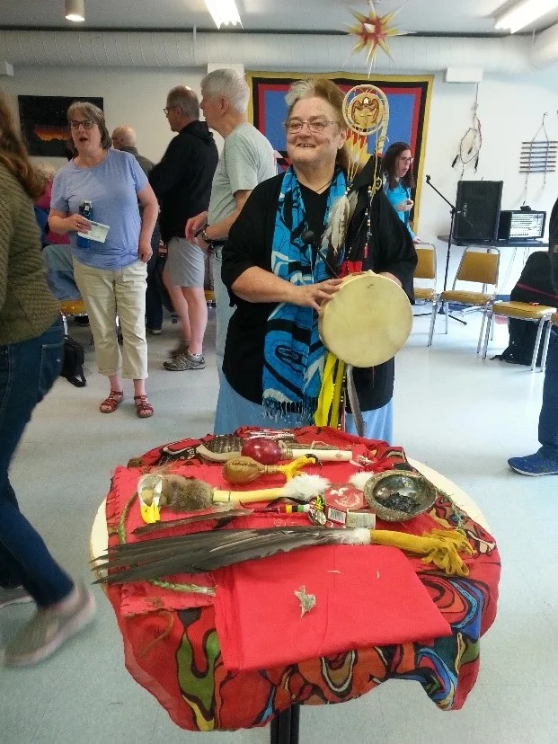 Reverend Margaret Mullin