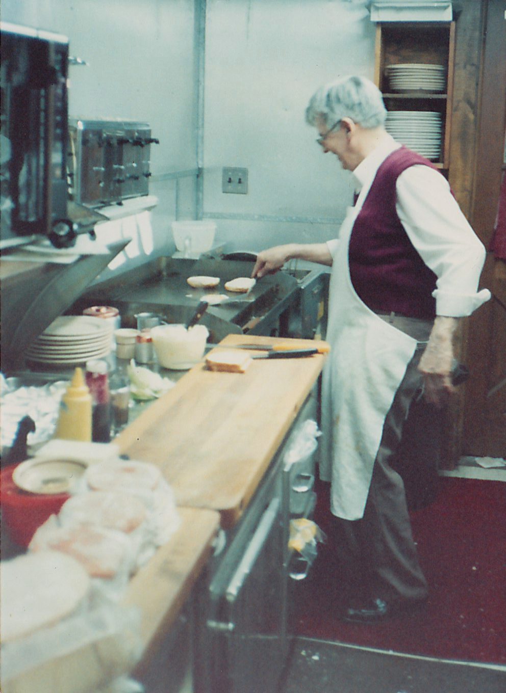  Bill,  circa 1980s  