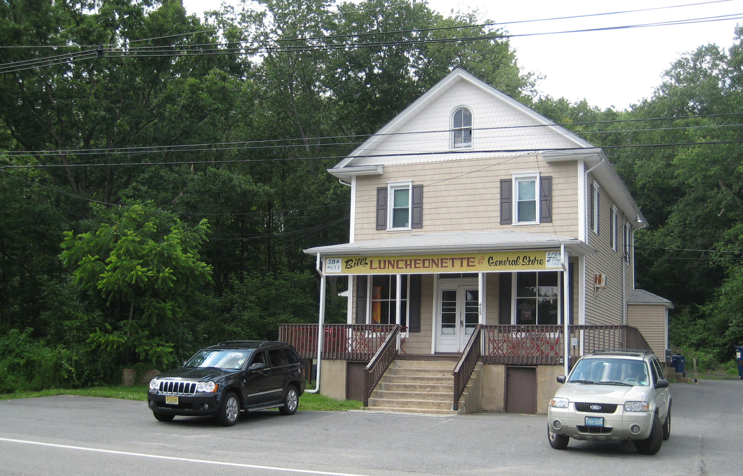 Bill's Luncheonette