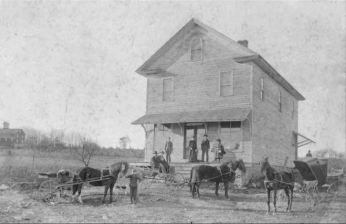 The Stryker General Store