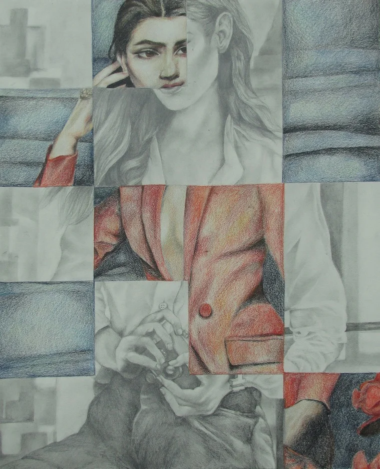 Silver Key - Jayne Zhou (9th)