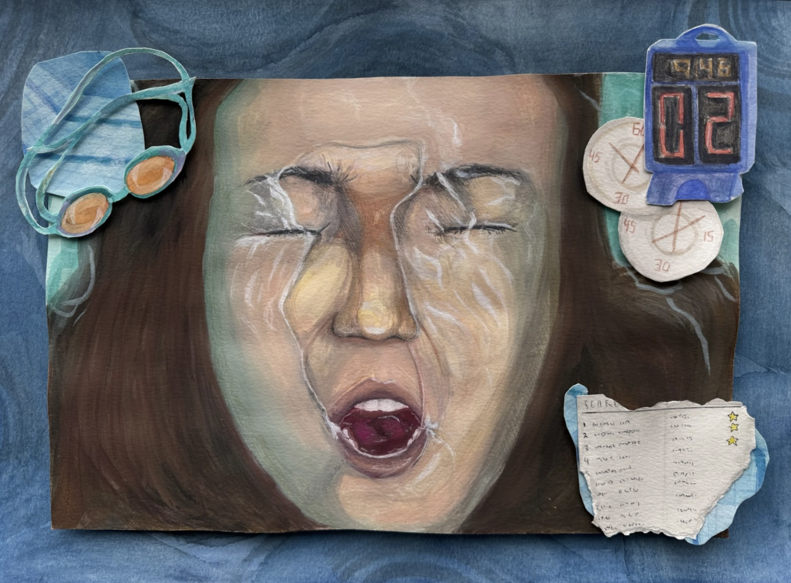 Ellie K. (9th) Scholastic Contest Honorable Mentions