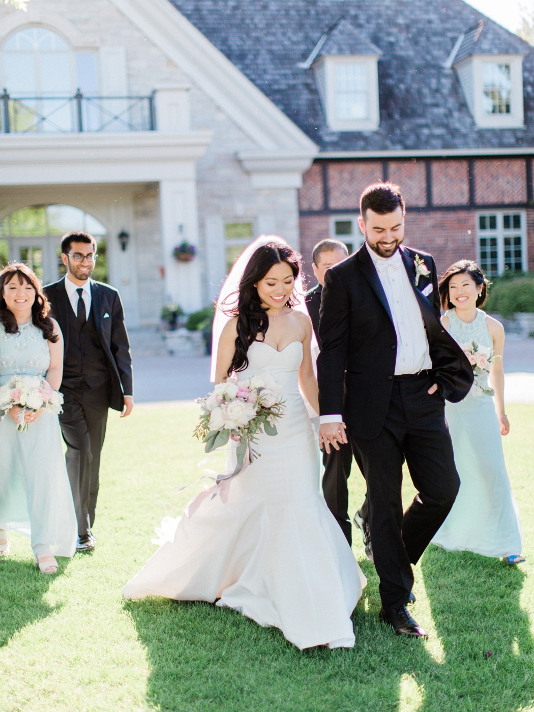 Kings Riding Golf Club Toronto Wedding Photographer