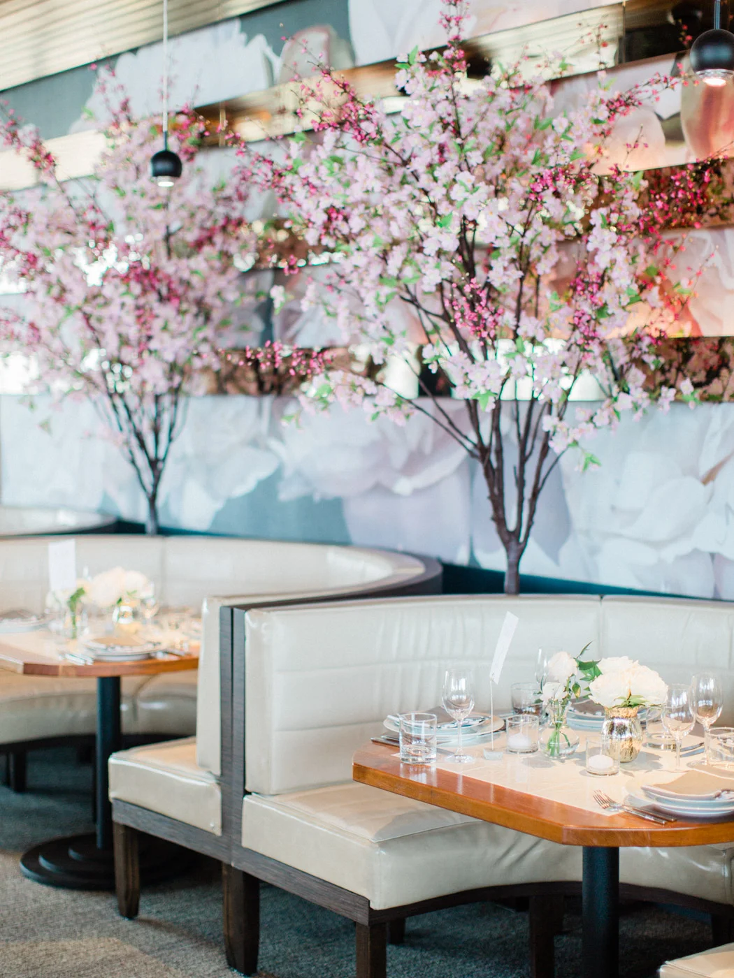- Vogue inspired fine art wedding details at Lavelle Restaurant, downtown toronto. Captured by Toronto wedding photographer Corynn Fowler Photography.