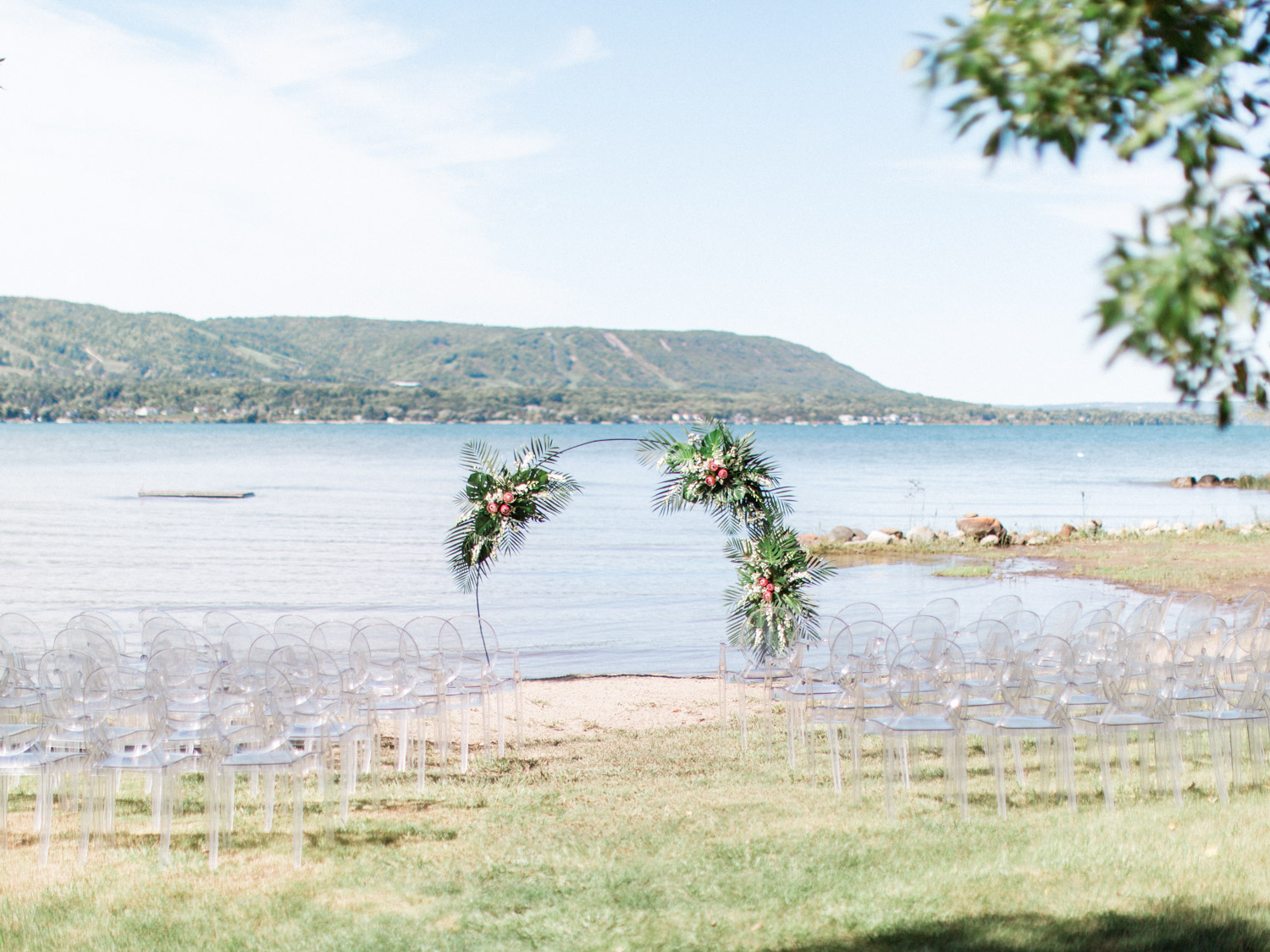 toronto-collingwood-photographer-intimate-tropical-summer-backyard-waterfront-wedding 2018-3.jpg