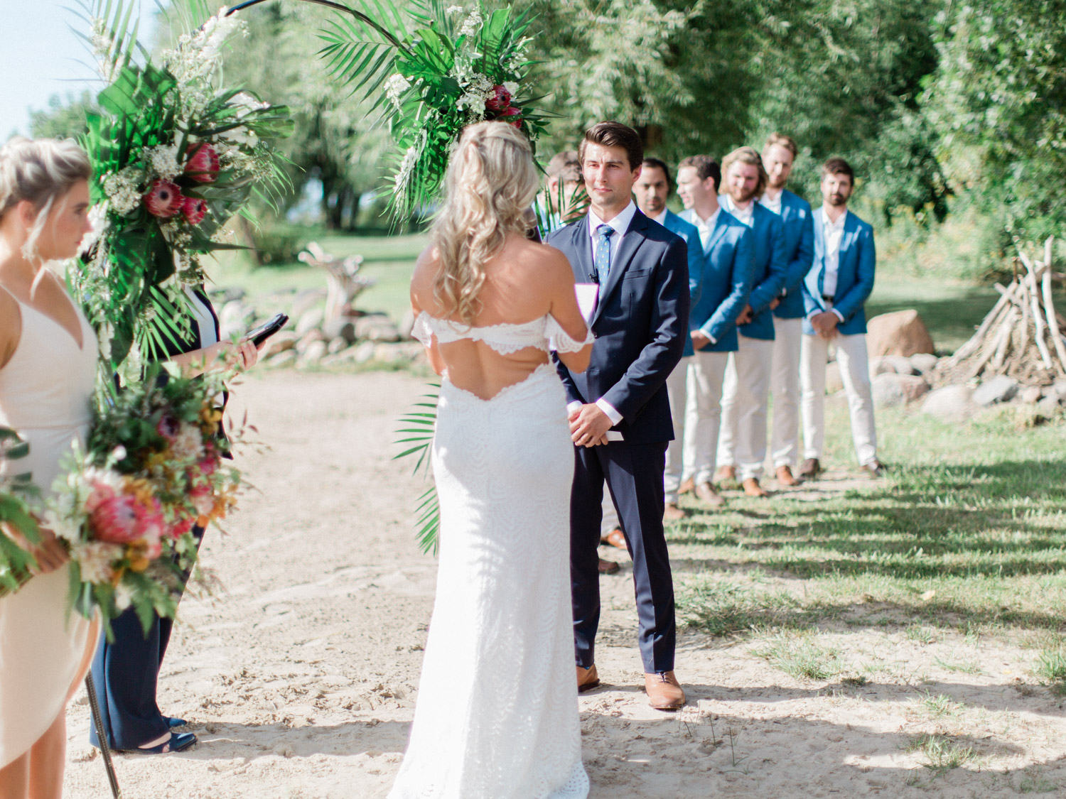 toronto-collingwood-photographer-intimate-tropical-summer-backyard-waterfront-wedding 2018-459.jpg