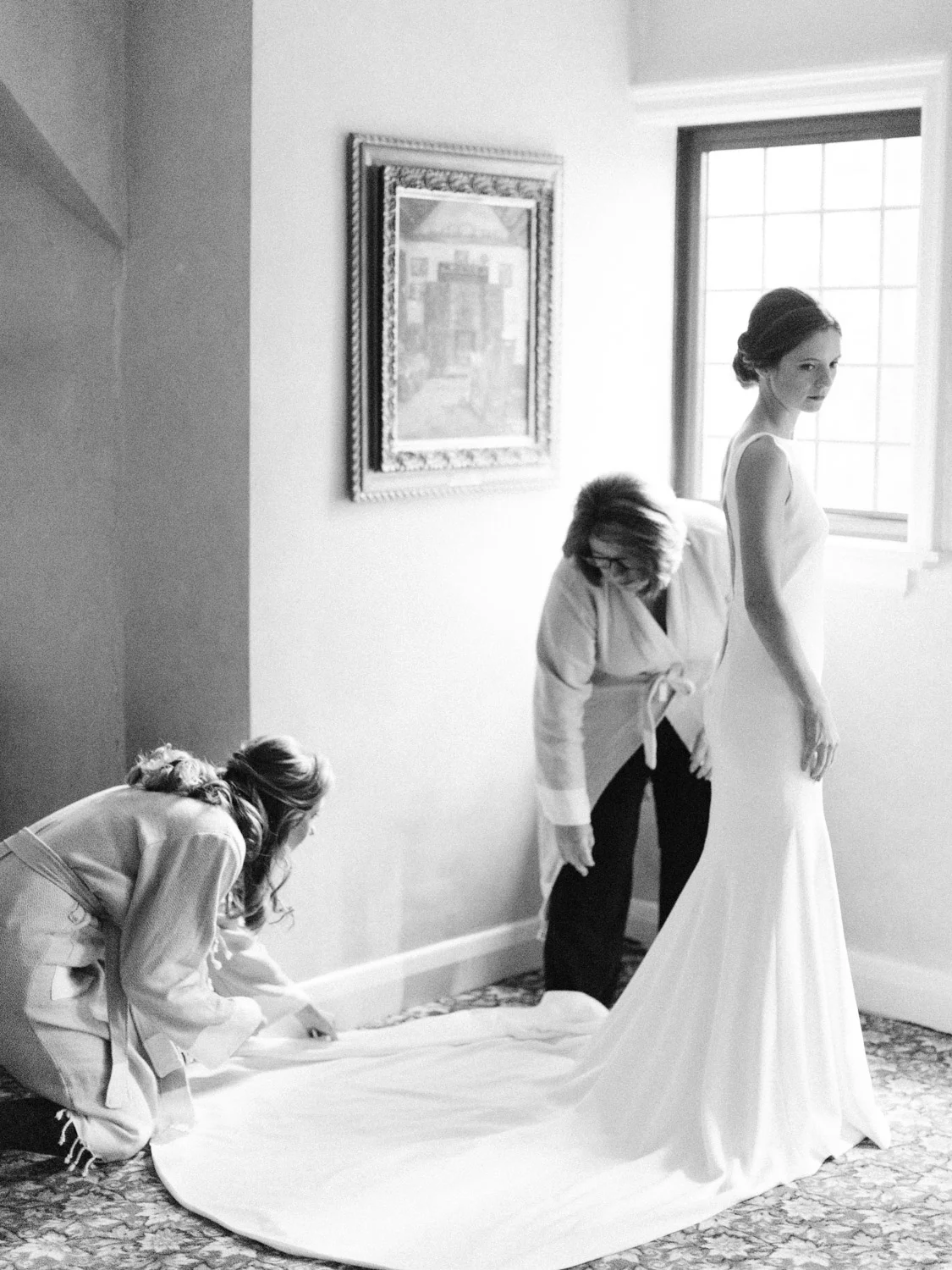 Toronto wedding photography, fall, jewish wedding at St George's Golf Club