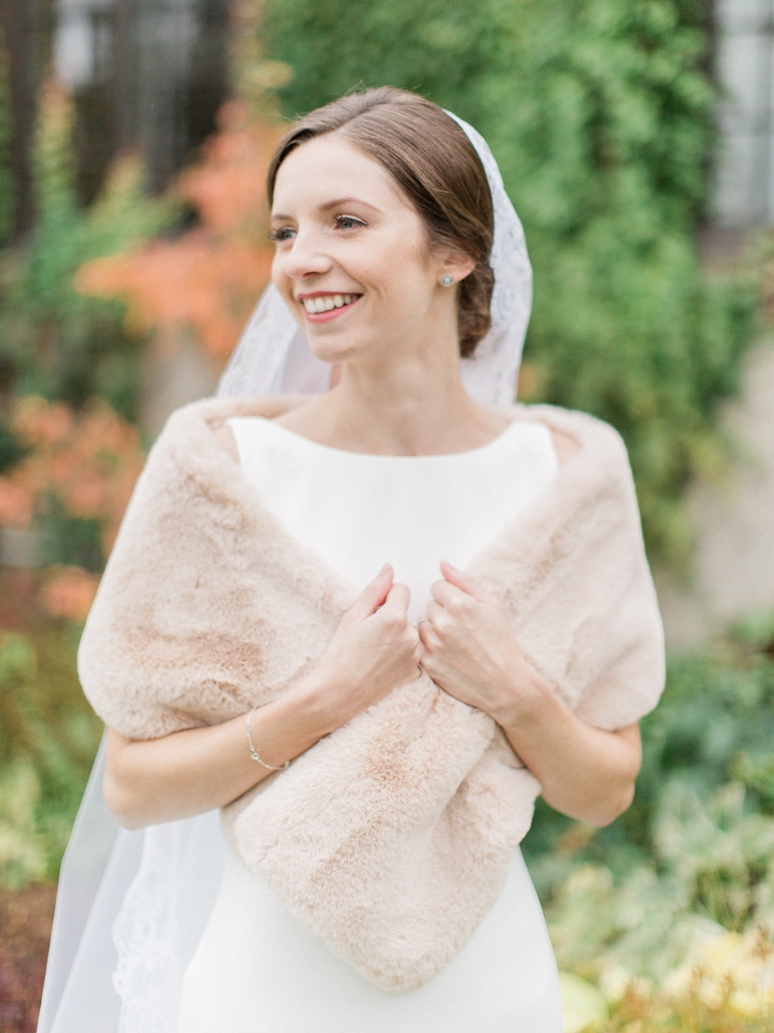 Toronto wedding photography, fall, jewish wedding at St George's Golf Club