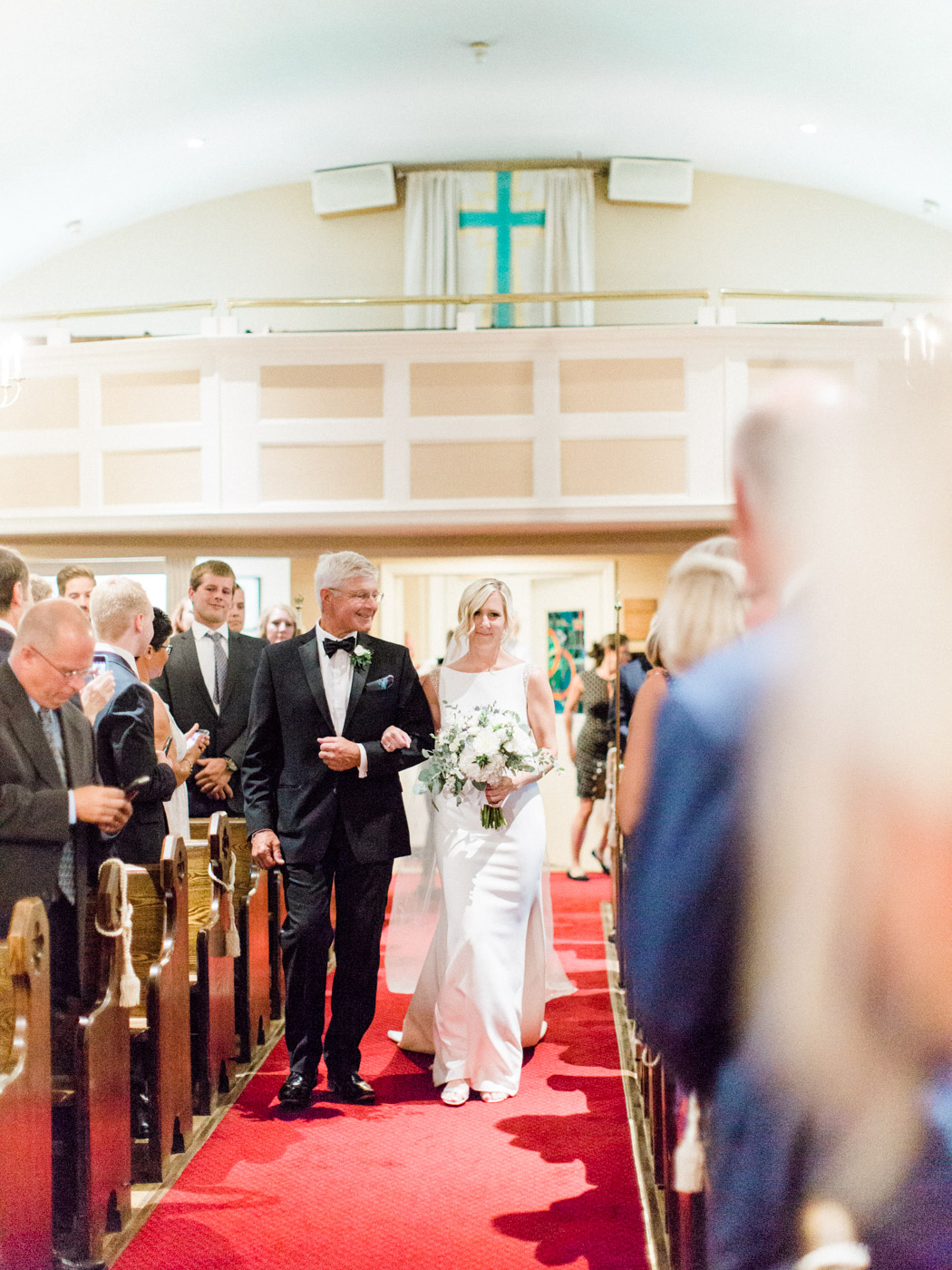 Photographs from an elegant yet relaxed summer wedding at The Thornhill Golf and Country Club, by Toronto Wedding Photographer Corynn Fowler Photography