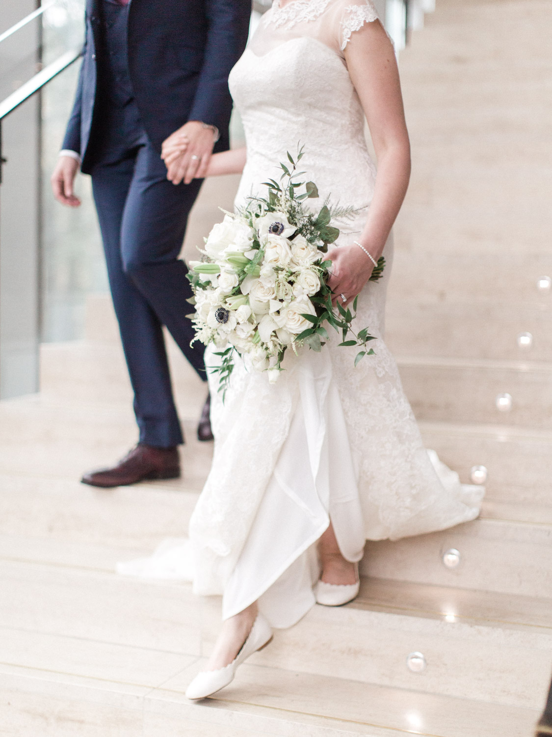 A music lover's wedding at the royal conservatory of music and trinity chapel, by Toronto wedding photographer corynn fowler photography